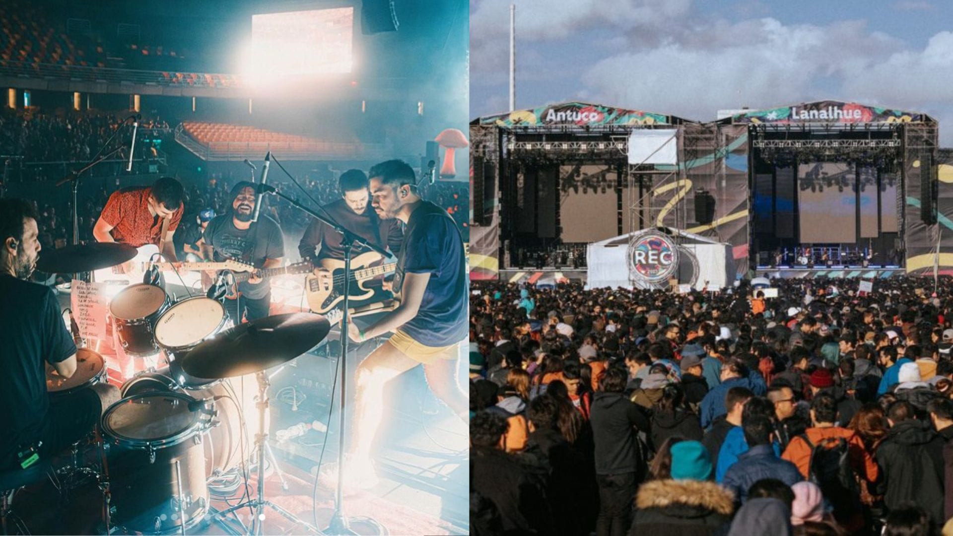 A días de los Fother Muckers en el Festival REC: La canción basada en el violento ataque a los hermanos Rojo