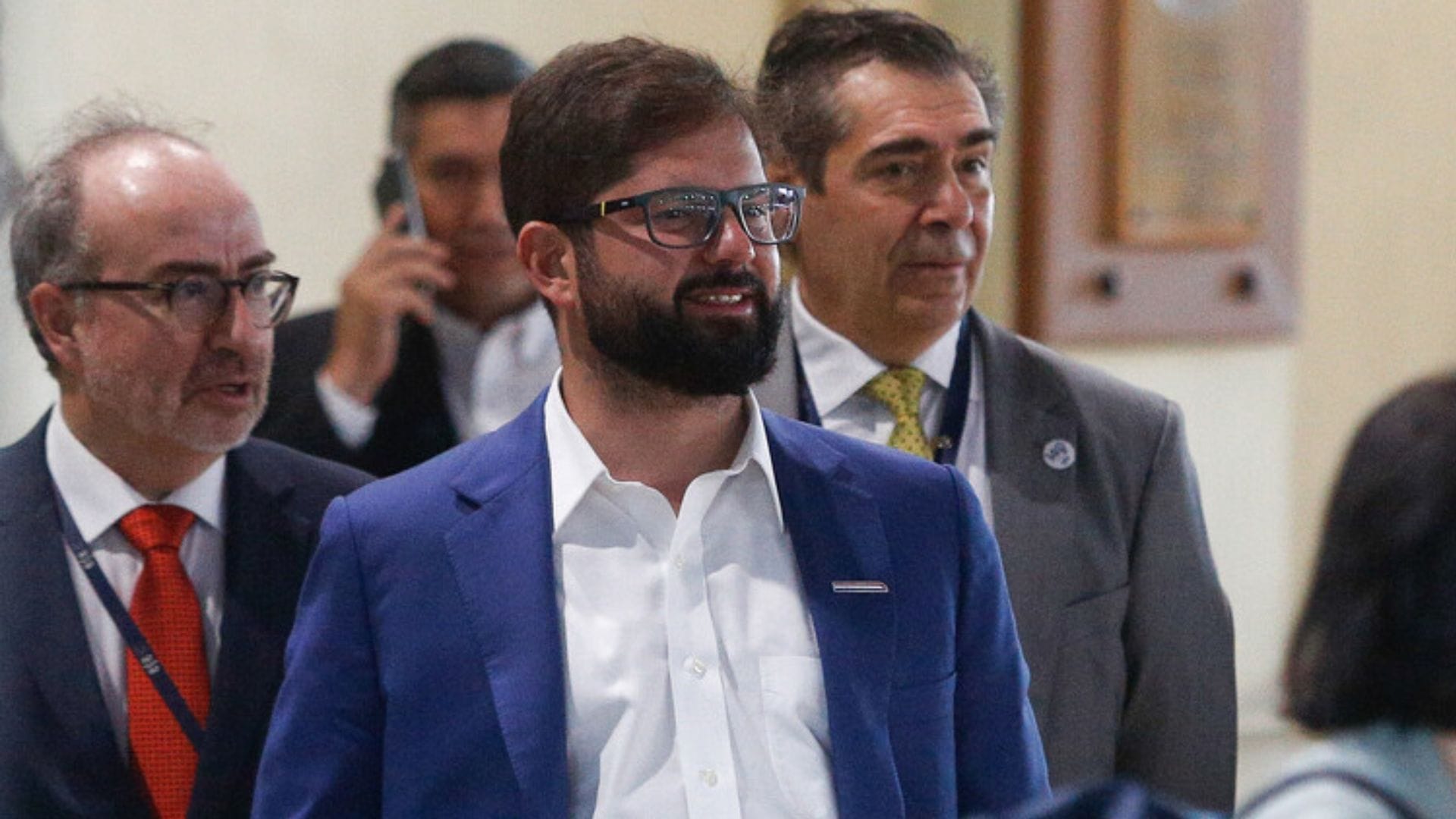 Presidente Gabriel Boric a dos años de su mandato: “Este es un gobierno realizador y va a entregar un país mejor que el que recibió”