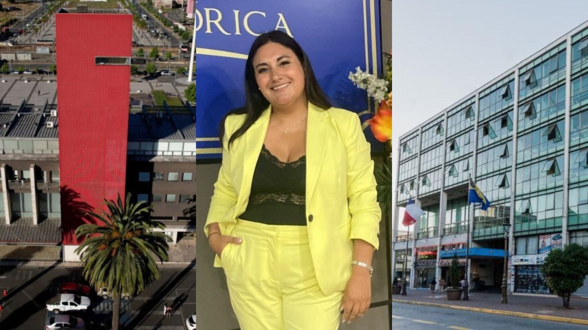Fiscalía investiga a presidenta de la DC Biobío por presunta adulteración de boletas de honorarios
