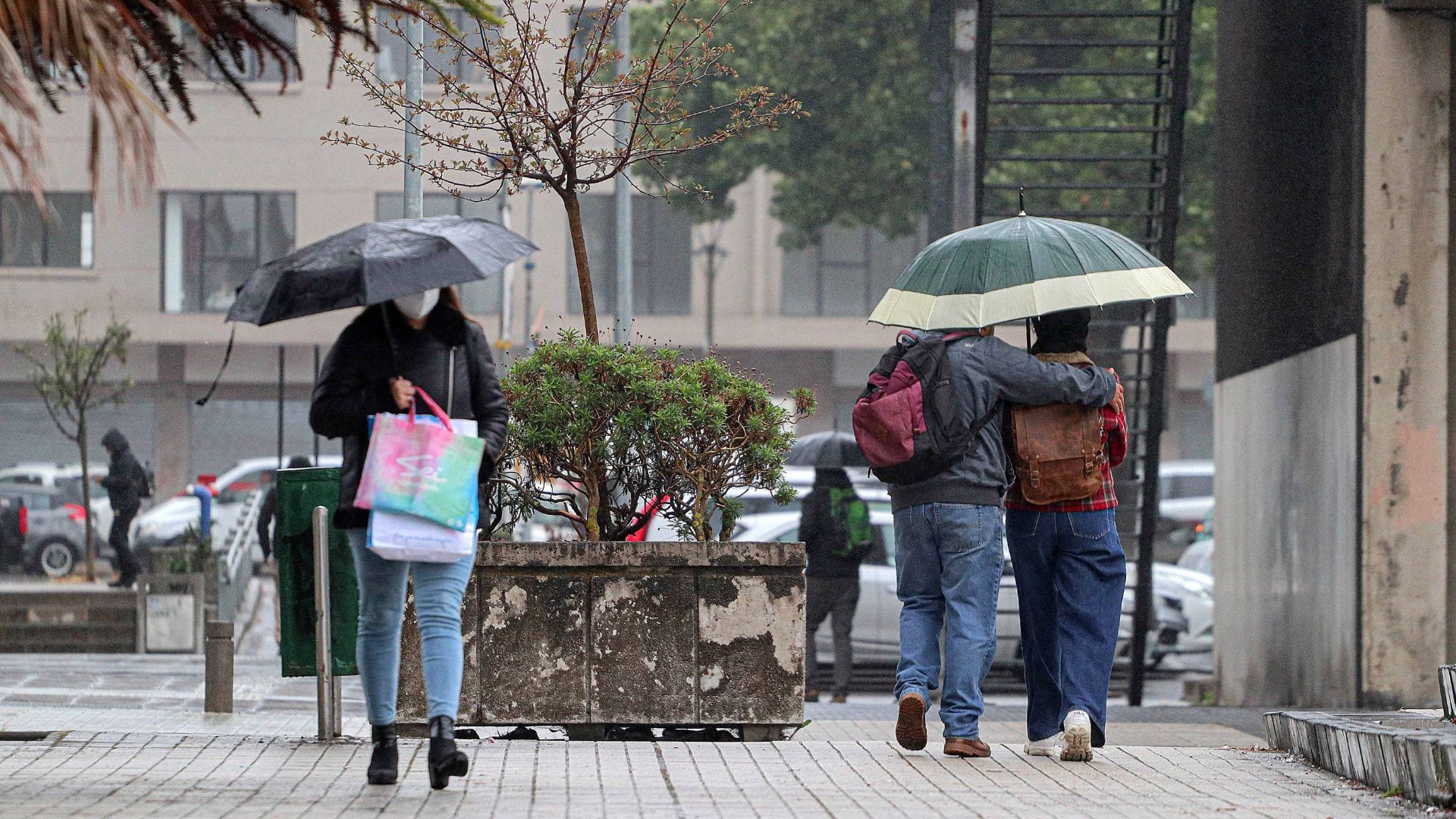 ¿Vuelve la lluvia a Concepción? Anuncian probables precipitaciones para esta semana