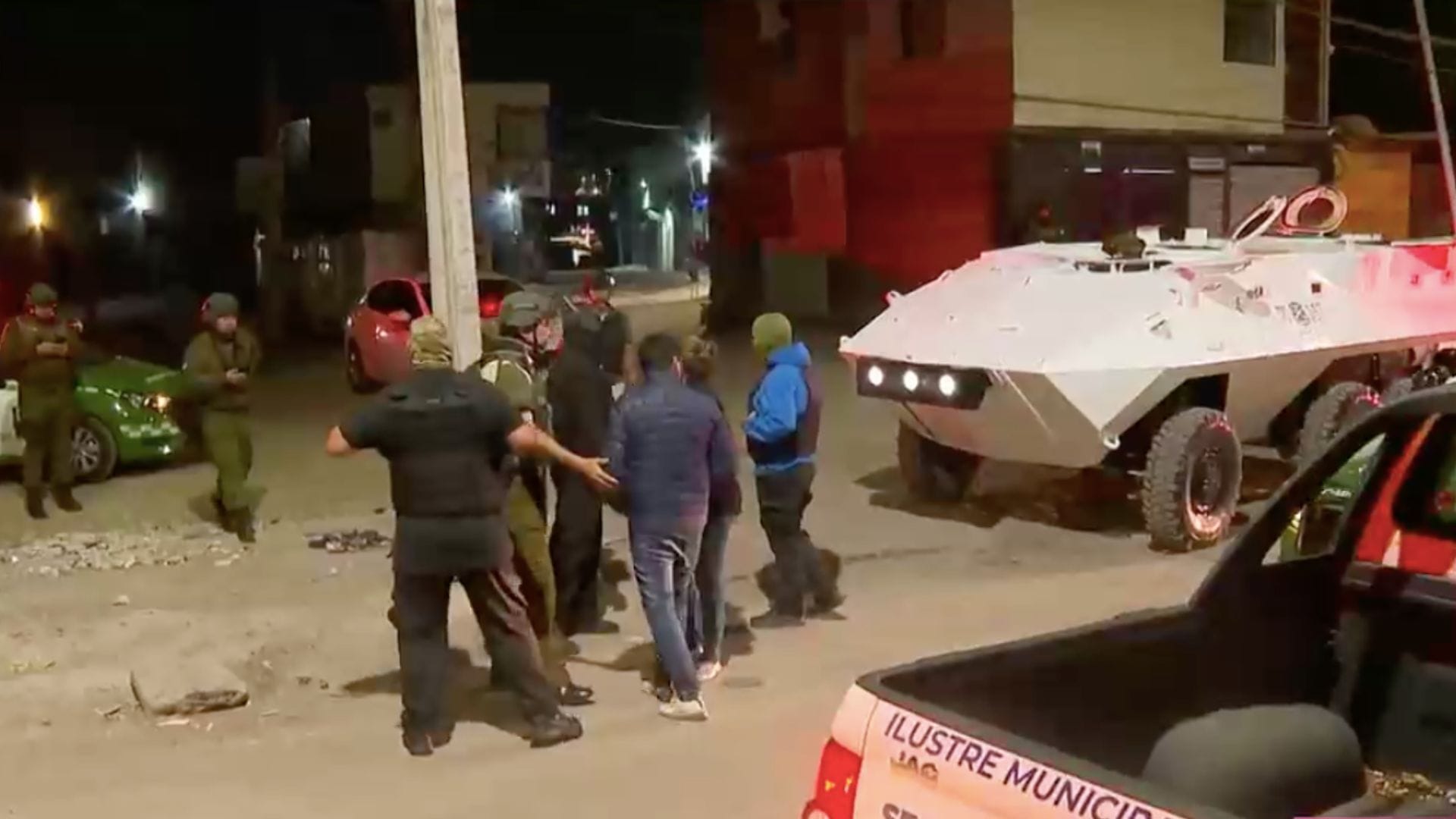 “Sería el blanco de la situación”: Mujer de 51 años muere acribillada al interior de una vivienda en toma de Cerrillos
