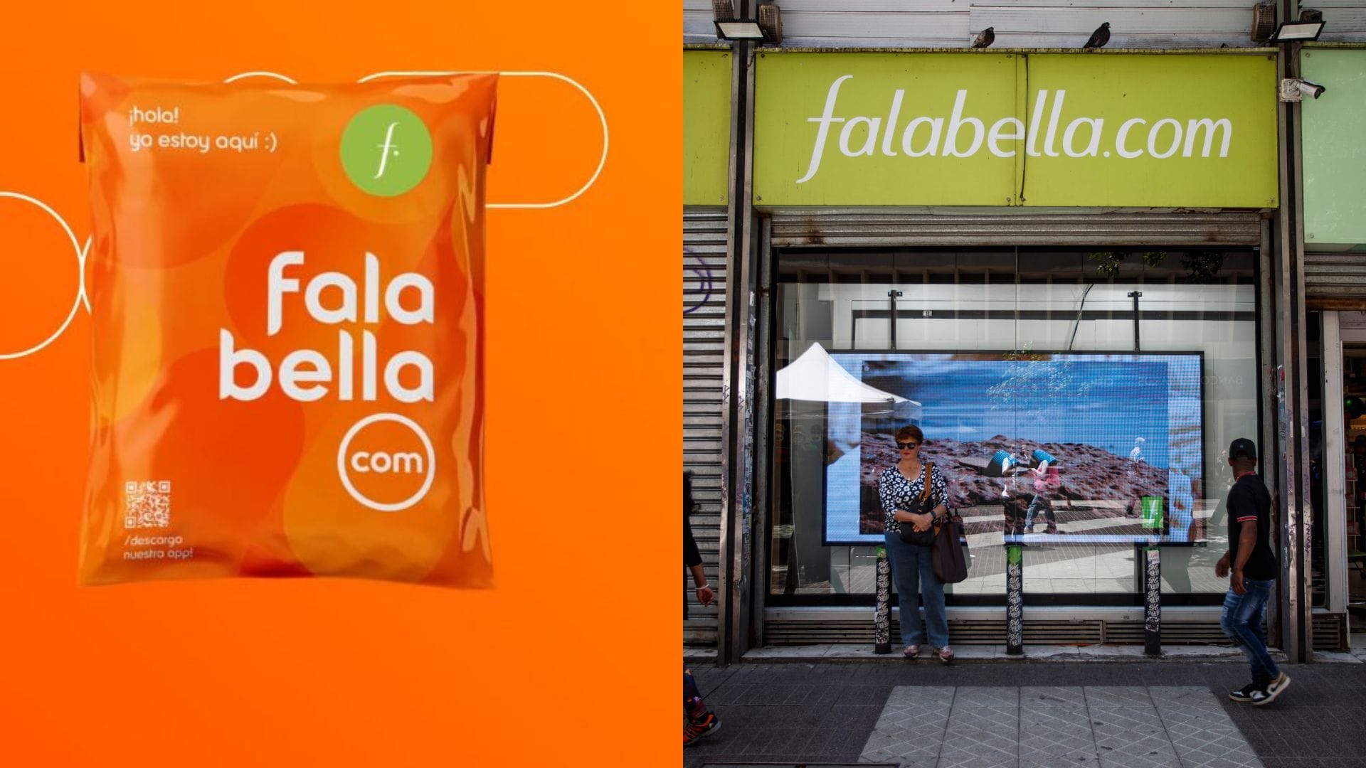 “Pudo confundir”: Falabella deja atrás polémico cambio de color y reestructura su estrategia con Sodimac y Tottus