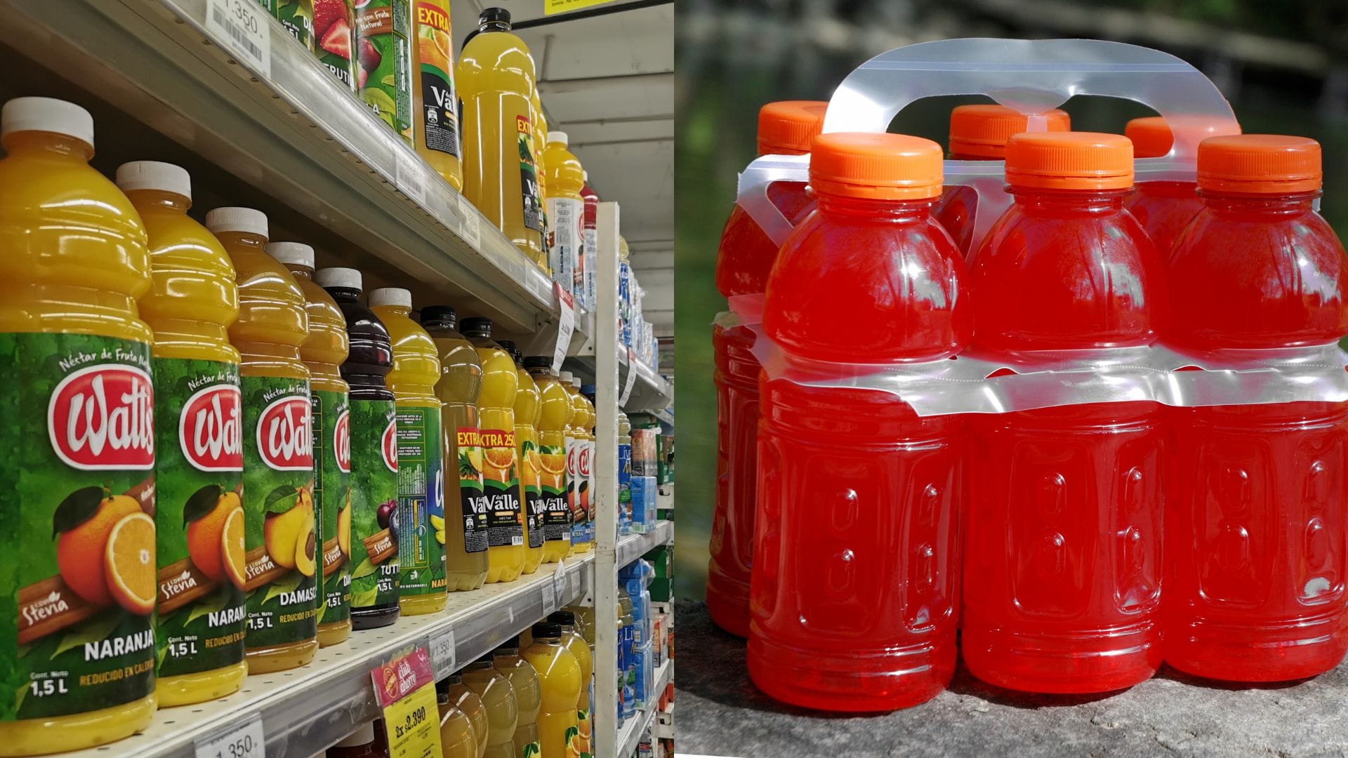 Nuevo impuesto afectará a bebidas y néctares en Chile: cuánto subirán de precio y desde cuándo