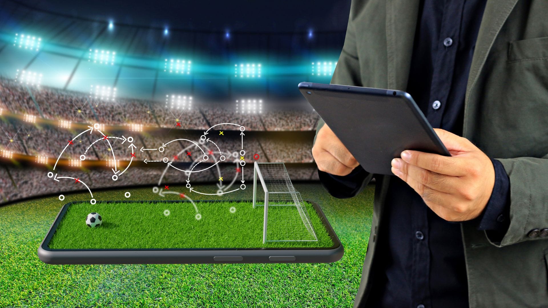 El futuro de las apuestas deportivas