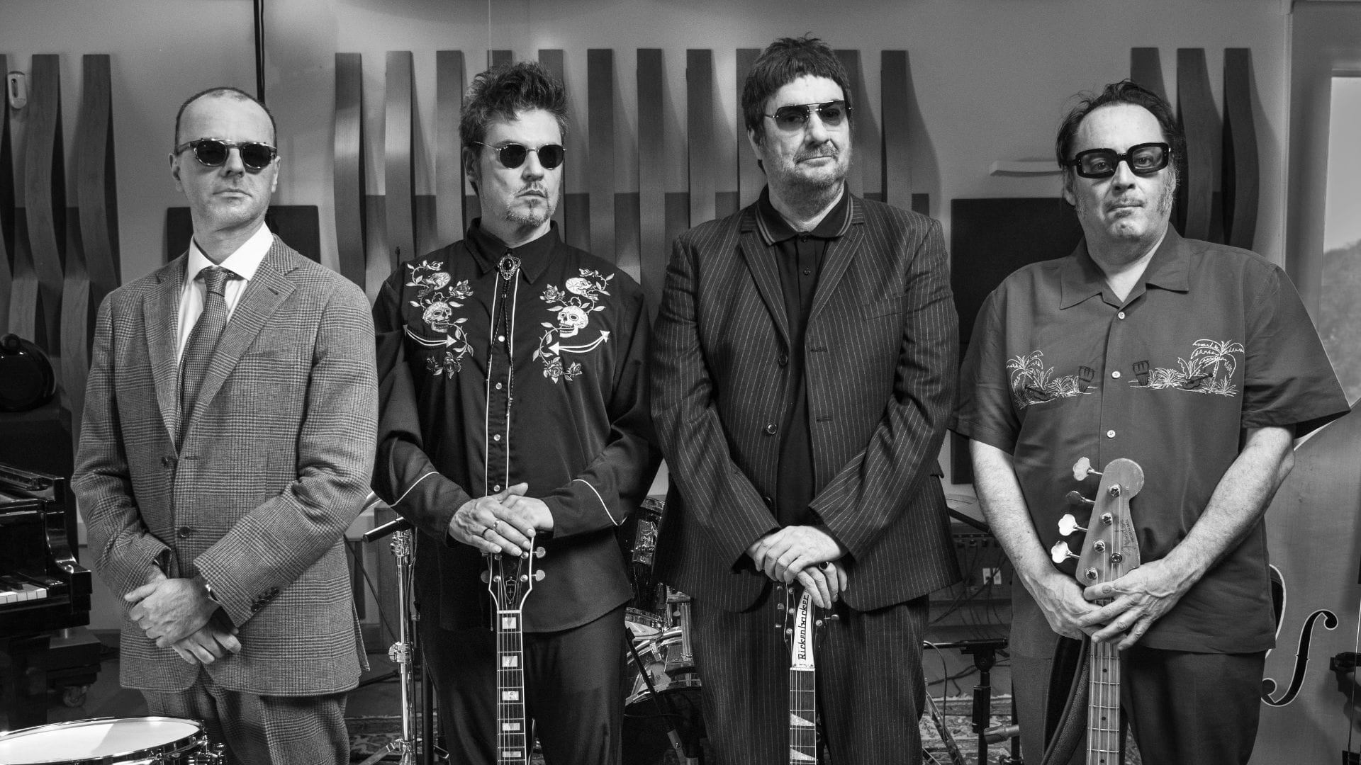 Los Tres: Décadas de premios y récords