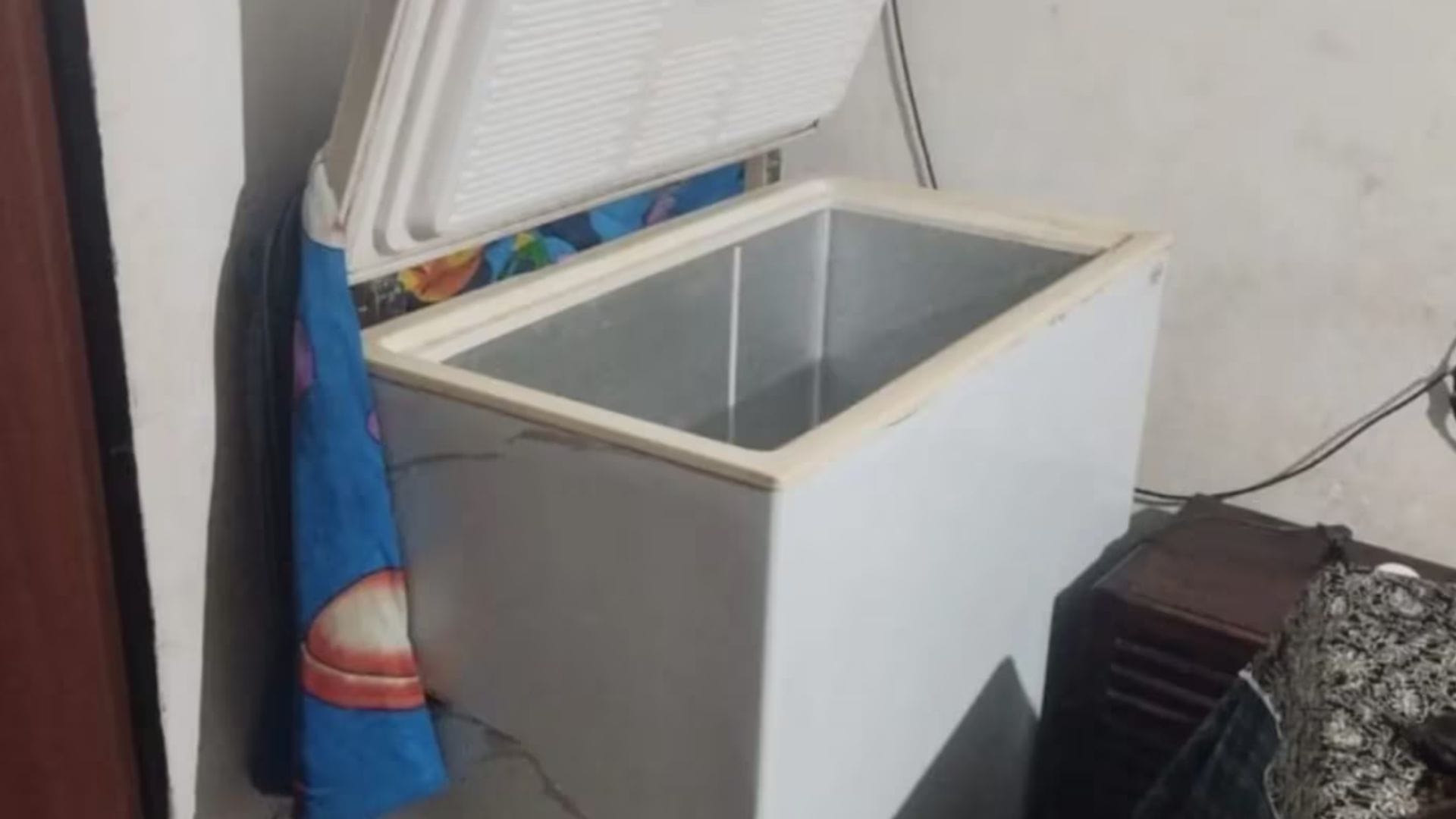 Abuela falleció de un infarto: Conmoción por niño de 13 años que fue encontrado muerto al interior de un refrigerador en Argentina