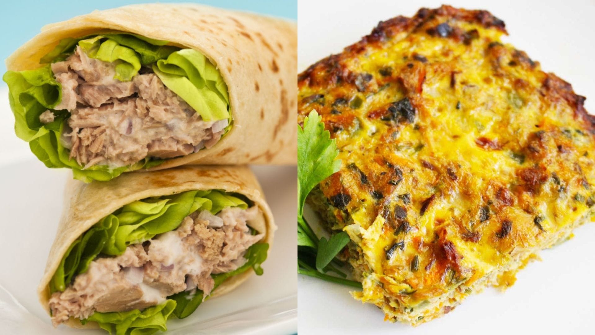 Tres recetas con jurel para innovar en las comidas escolares: deliciosas y nutritivas para el regreso a clases
