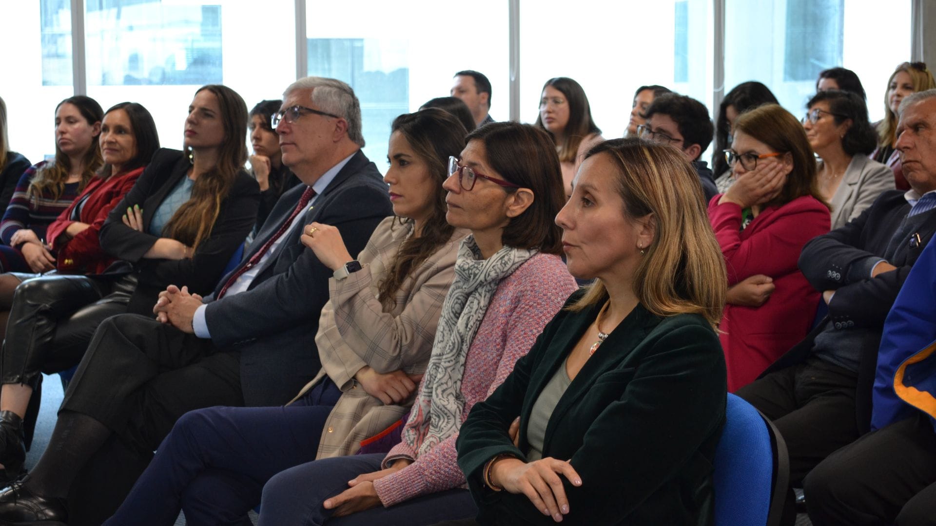 Virginio Gómez lanza el primer Observatorio de Equidad de Género para la educación superior técnico profesional en Chile