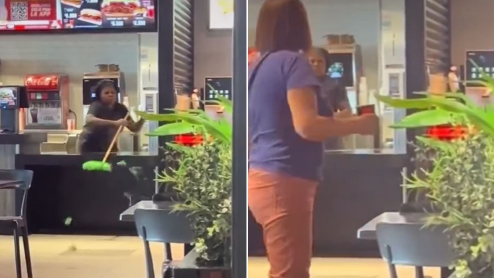 “Está trabajando Ratatouille”: Captan a ratón merodeando en local de comida rápida dentro de  centro comercial en Antofagasta