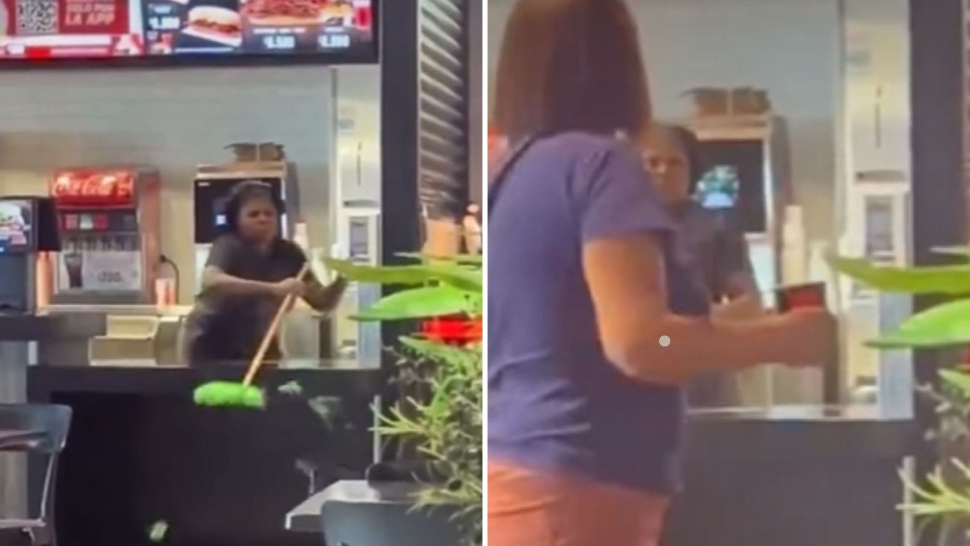 Aplican sumarios sanitarios a local de comida rápida y centro comercial donde fue captado un ratón en Antofagasta