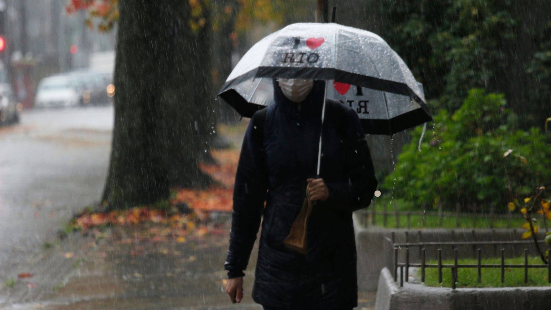 CGE activa plan de contingencia por intensas lluvias en la Región de Ñuble