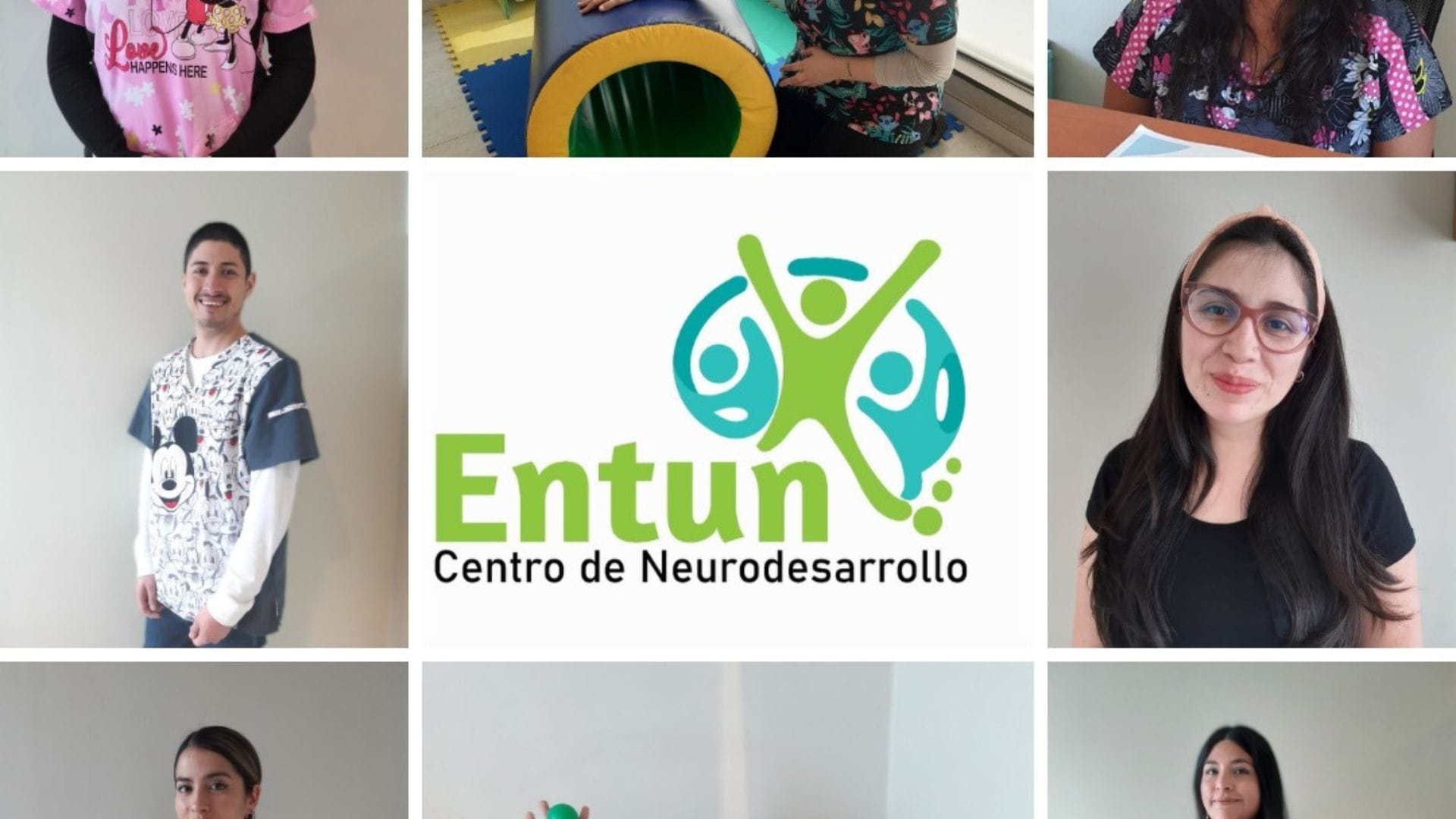 Entun: El centro de neurodesarrollo que realiza intervenciones terapéuticas a niños, jóvenes y adultos en el Gran Concepción
