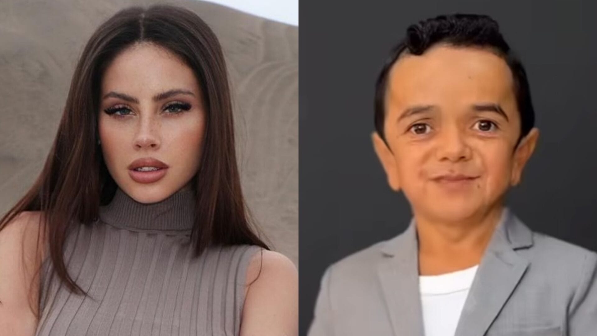 “Tenía al hombre debajo de la falda”: Ignacia Michelson destapó incómoda situación con Miguelito