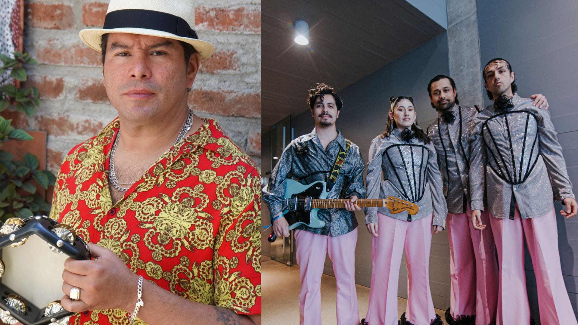 Torito Alfaro, Ineino y más: Estos son los artistas que serán teloneros en la “Revuelta de Los Tres” en Concepción y Santiago