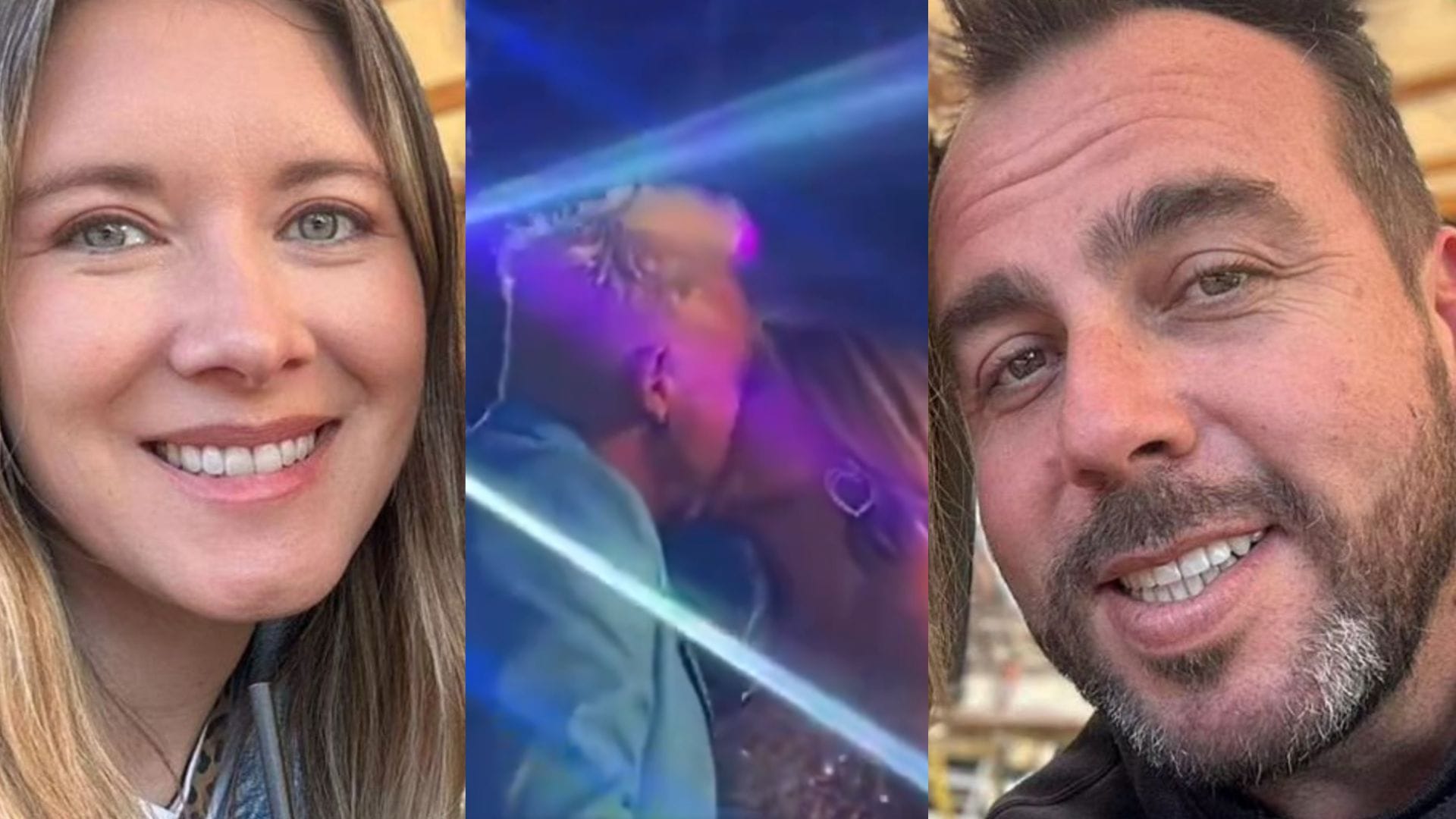 Usuarios de redes sociales apuntan a ex Miss Chile como responsable del quiebre entre Kaminski y Carla Jara