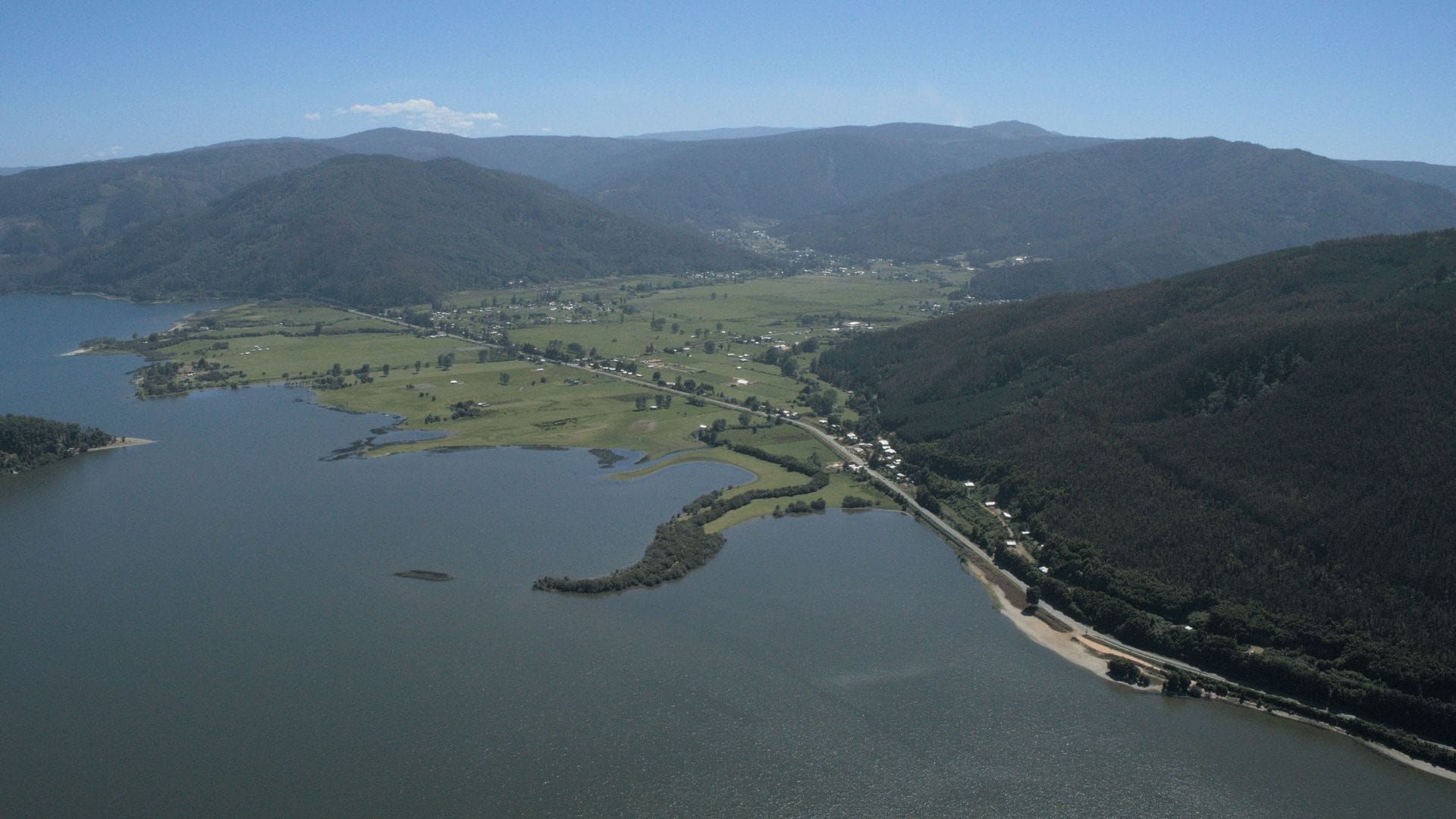 Destacan a Lago Lanalhue como el sector turístico con mayor Ocupabilidad Hotelera durante febrero