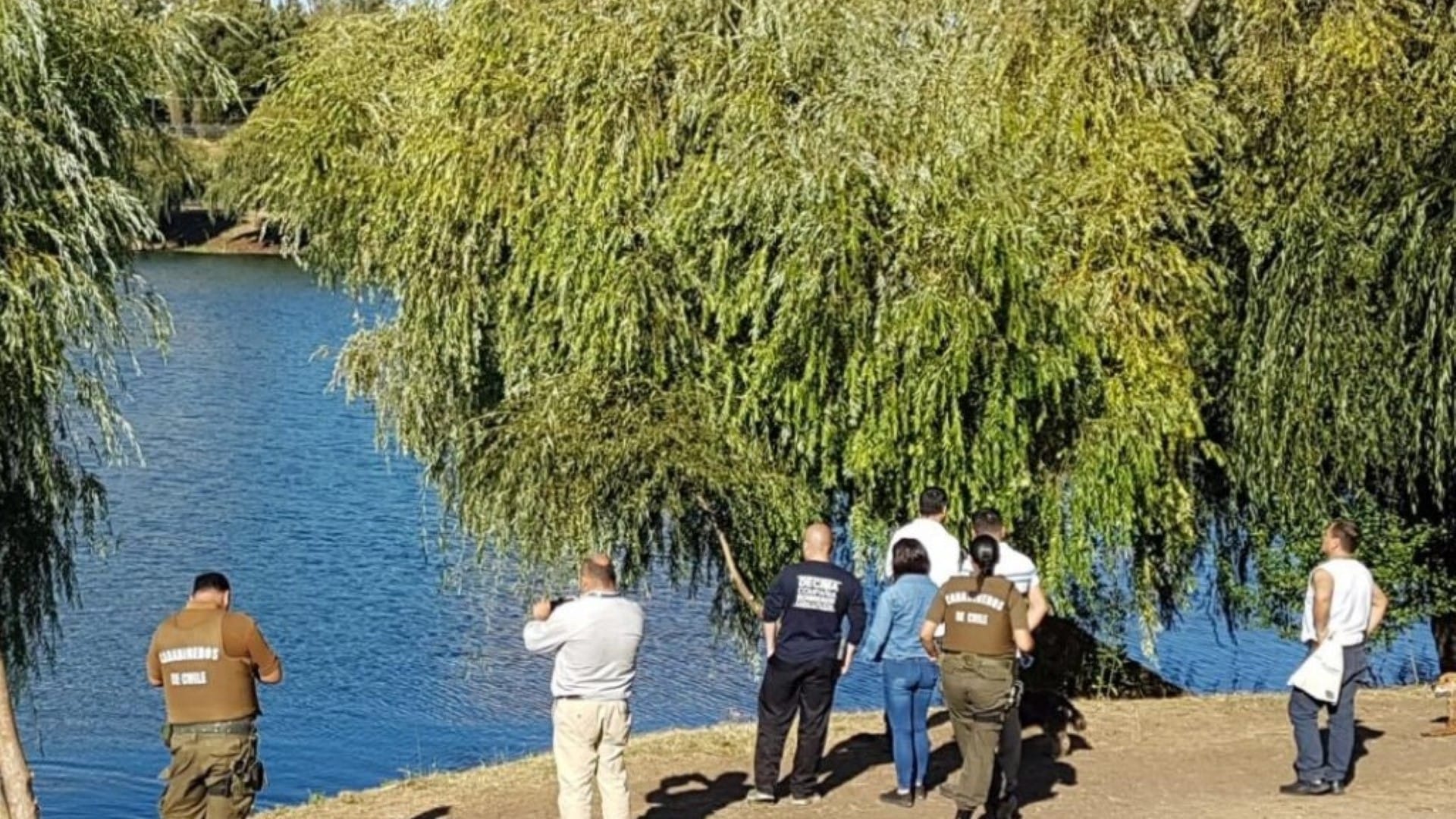 Solicitan más antecedentes para aclarar muerte de hombre en Laguna Redonda de Concepción