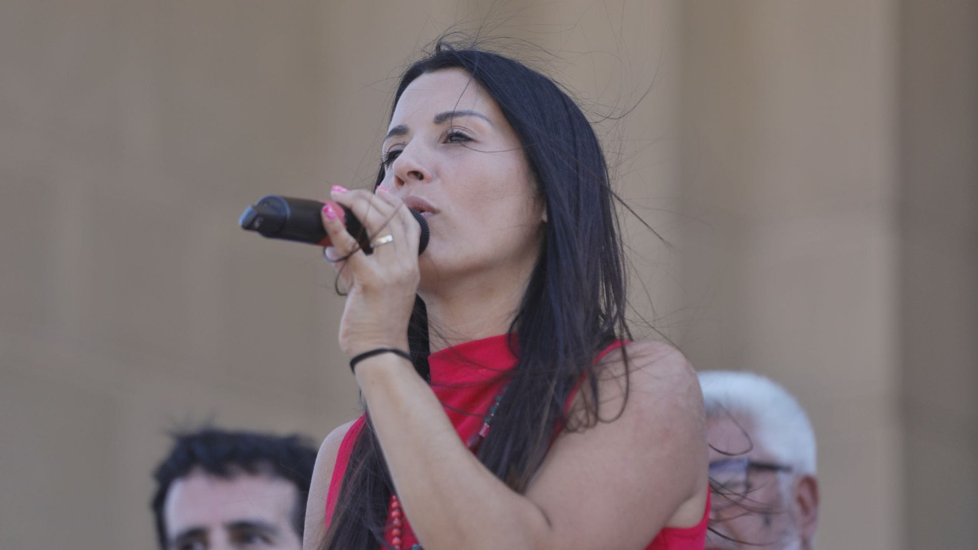 Autoridades cancelan evento de la “Sanadora de Rosario” por razones de seguridad