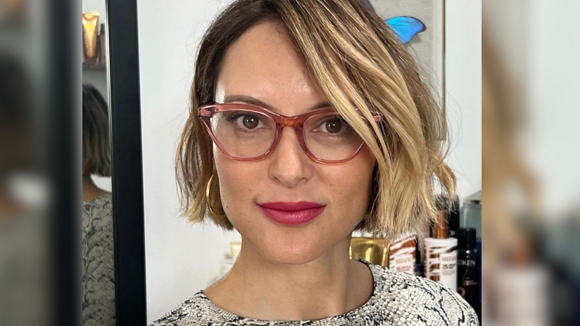 Quién es Lola Glaudini, la actriz que denunció a Johnny Depp de haberla maltratado