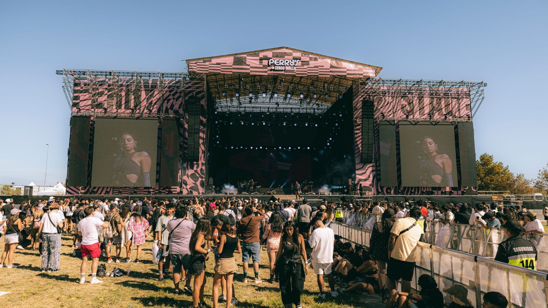 Conoce los nuevos horarios de las presentaciones de Kidd Voodoo y Chencho Corleone en Lollapalooza Chile 2024