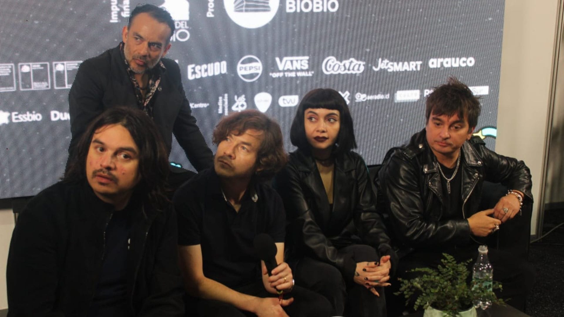 Los Bunkers por Huachipato tras su presentación en REC 2024: “Es un tema que nos toca muy de cerca”