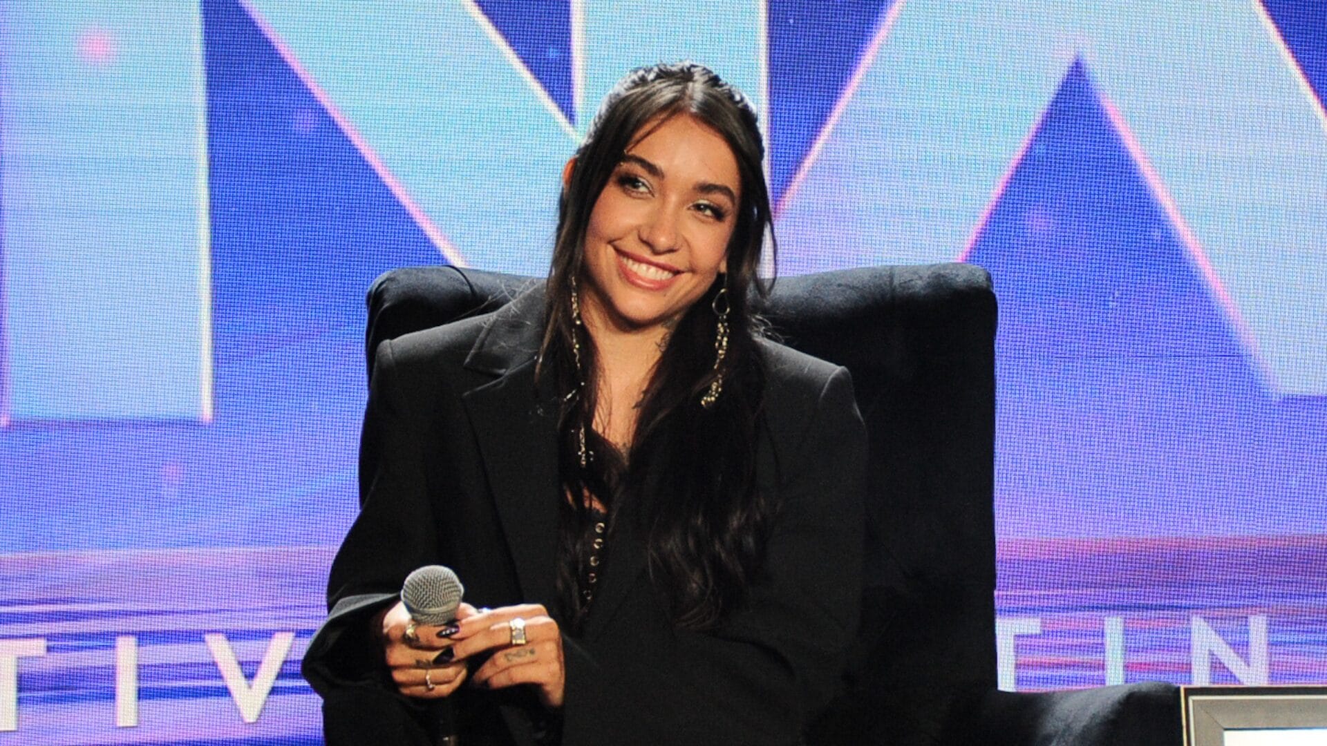 “Es una crack”: María Becerra reveló con qué artista chilena le gustaría colaborar