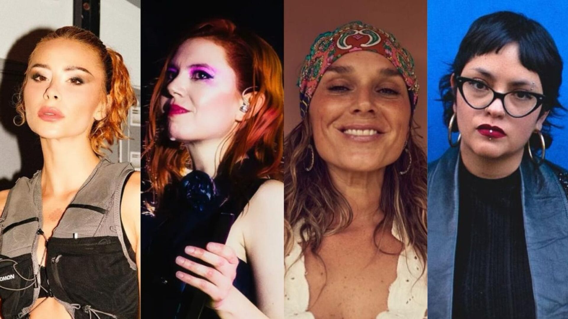 Nueva edición del REC cuenta con 18 presentaciones lideradas por mujeres: Tendrá punto especial para visibilizarlas y también a las disidencias