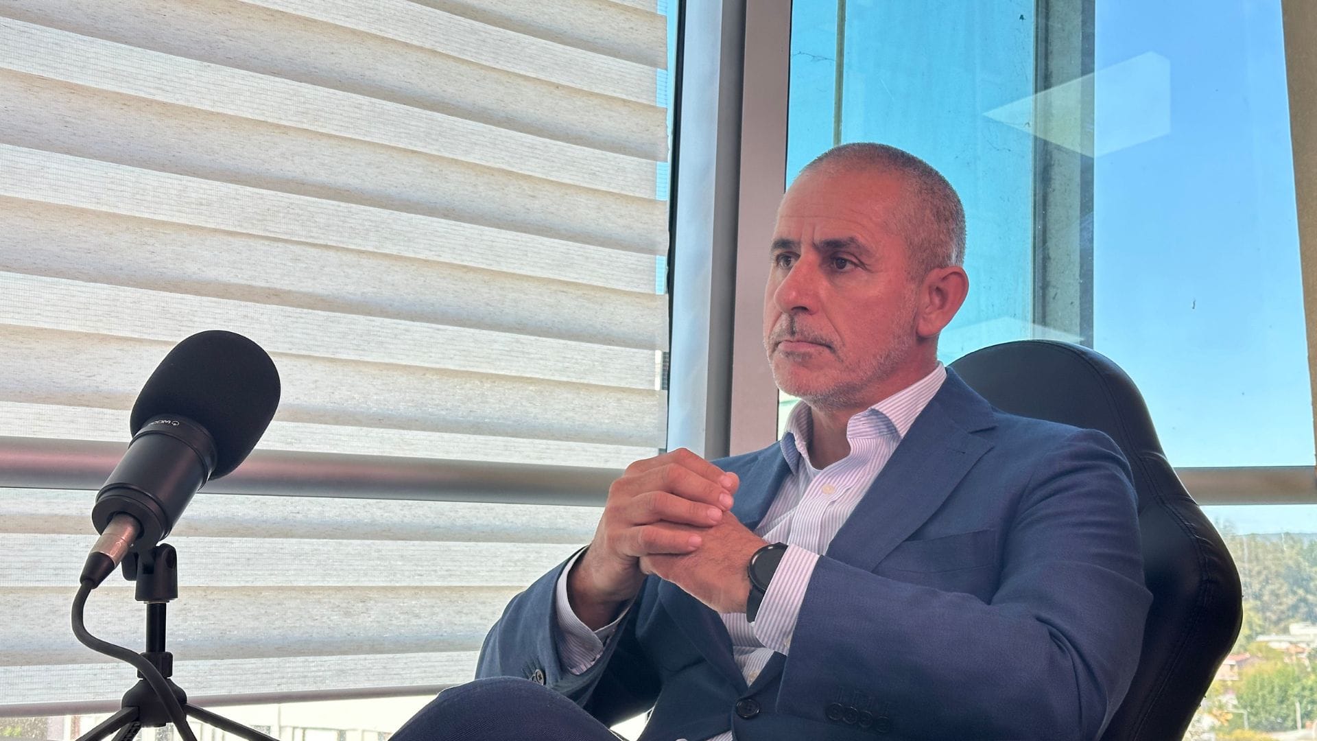 Gerente General de Aclara en Penco confirma presentación del nuevo proyecto al SEA a fines de marzo