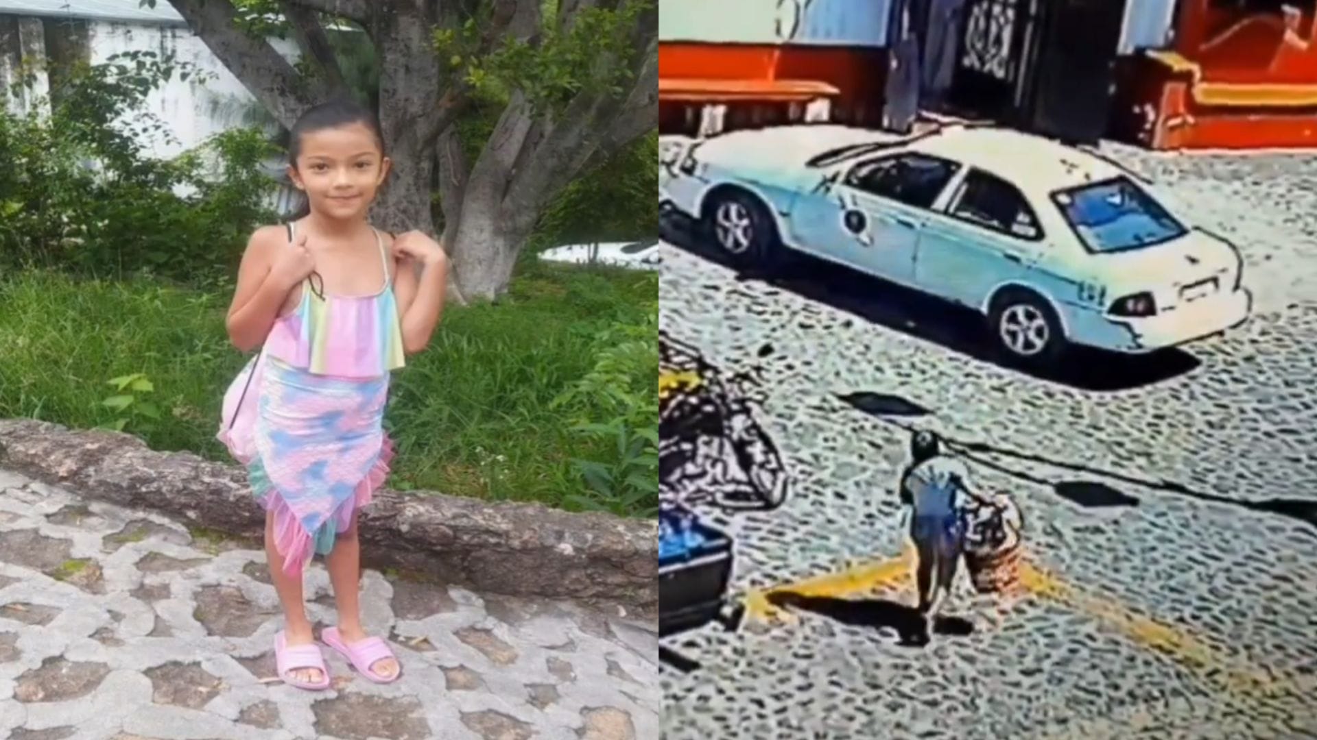 Conmoción en México: Menor de 8 años fue asesinada y lincharon a la presunta implicada en el crimen