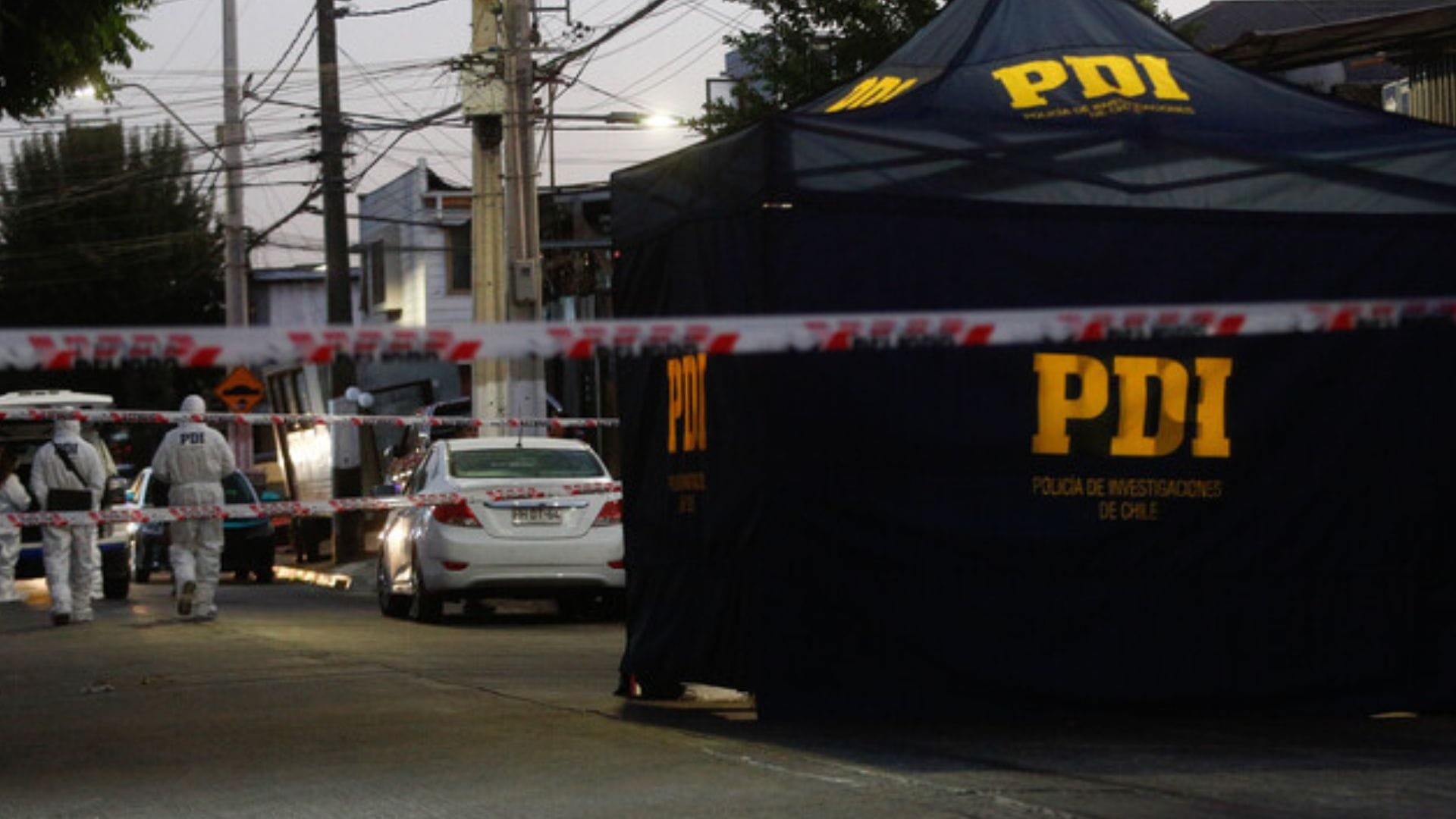 Sujeto atacó a su madre y hermano lo apuñaló para defender a la mujer en La Granja