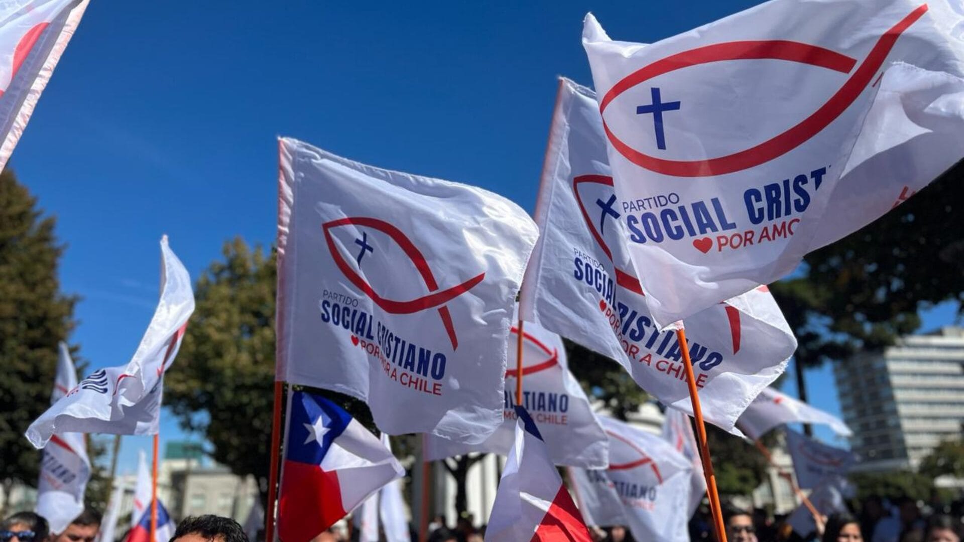 Partido Social Cristiano comienza a definir sus candidatos a la alcaldía para primarias en Concepción