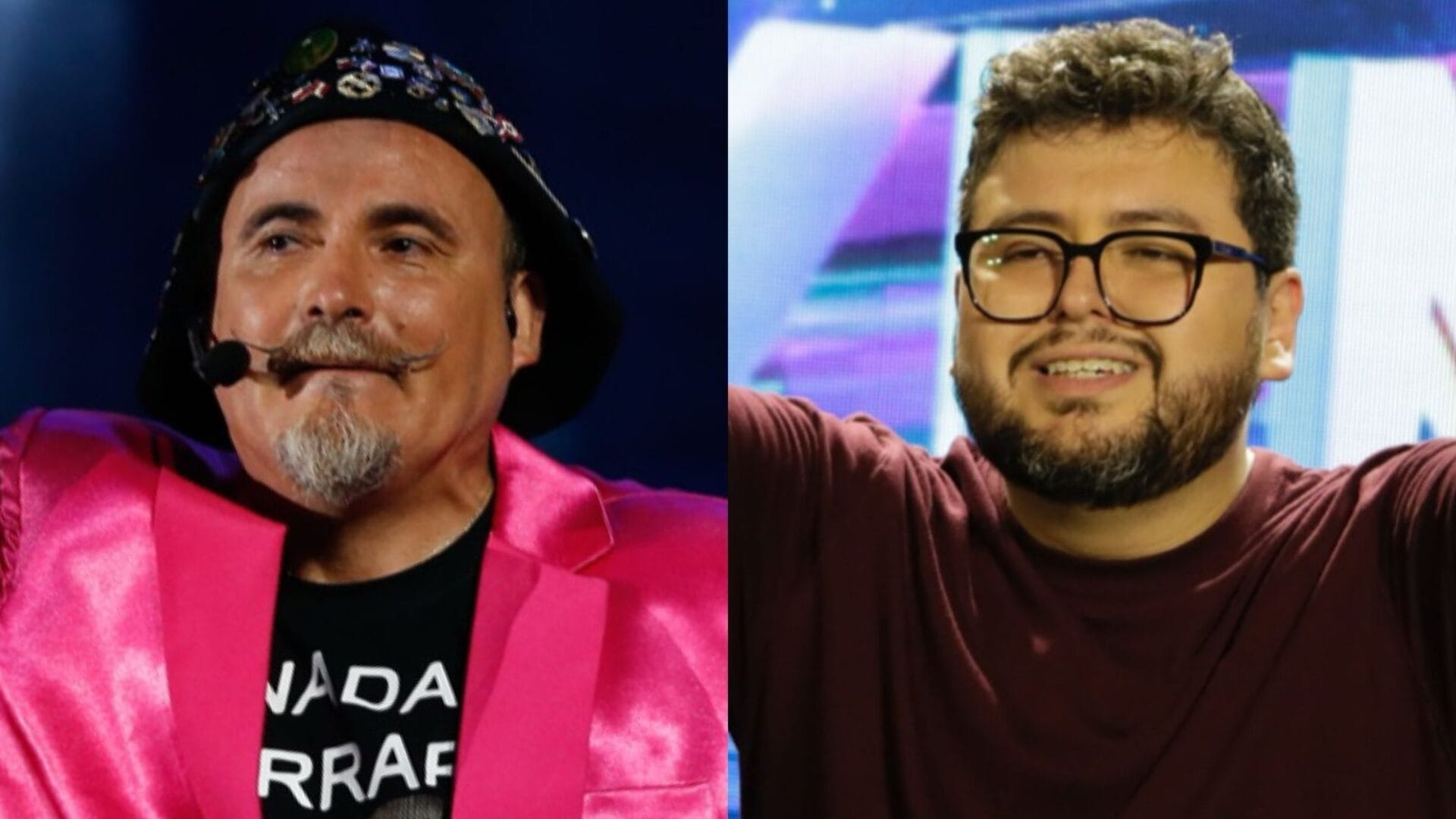 “Ya se cocinó”: Paul Vásquez se lanzó contra Luis Slimming por chiste sobre él en Viña