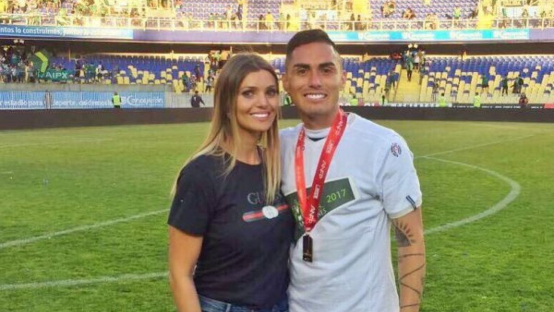 Pineda rompe el silencio tras la agresión a Faloon: “Espero que me perdone, yo la perdoné”