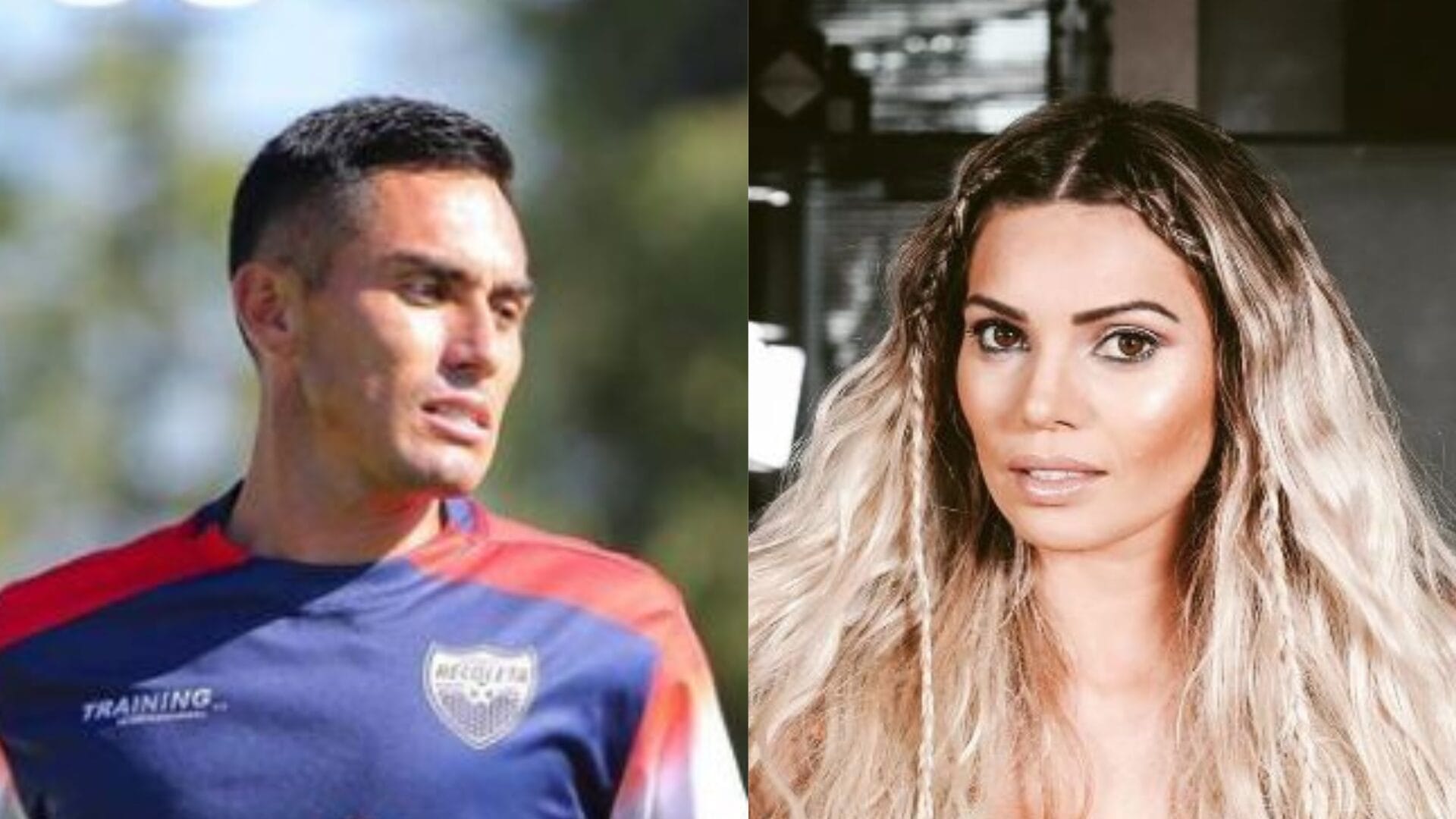 Faloon Larraguibel recordó lo vivido en su matrimonio con Jean Paul Pineda: “Aguanté tanto que llegó el momento en que…”