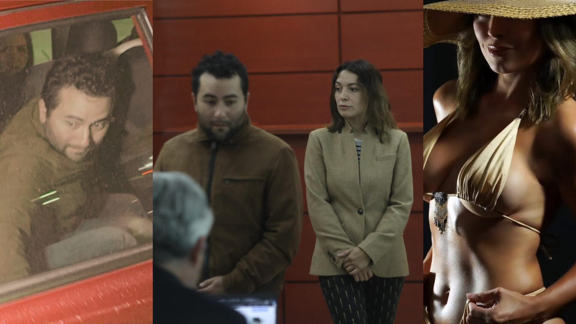 “Caso Lencería”: Mientras Camila Polizzi triunfa en redes, expareja vendería planes de celulares para sobrevivir