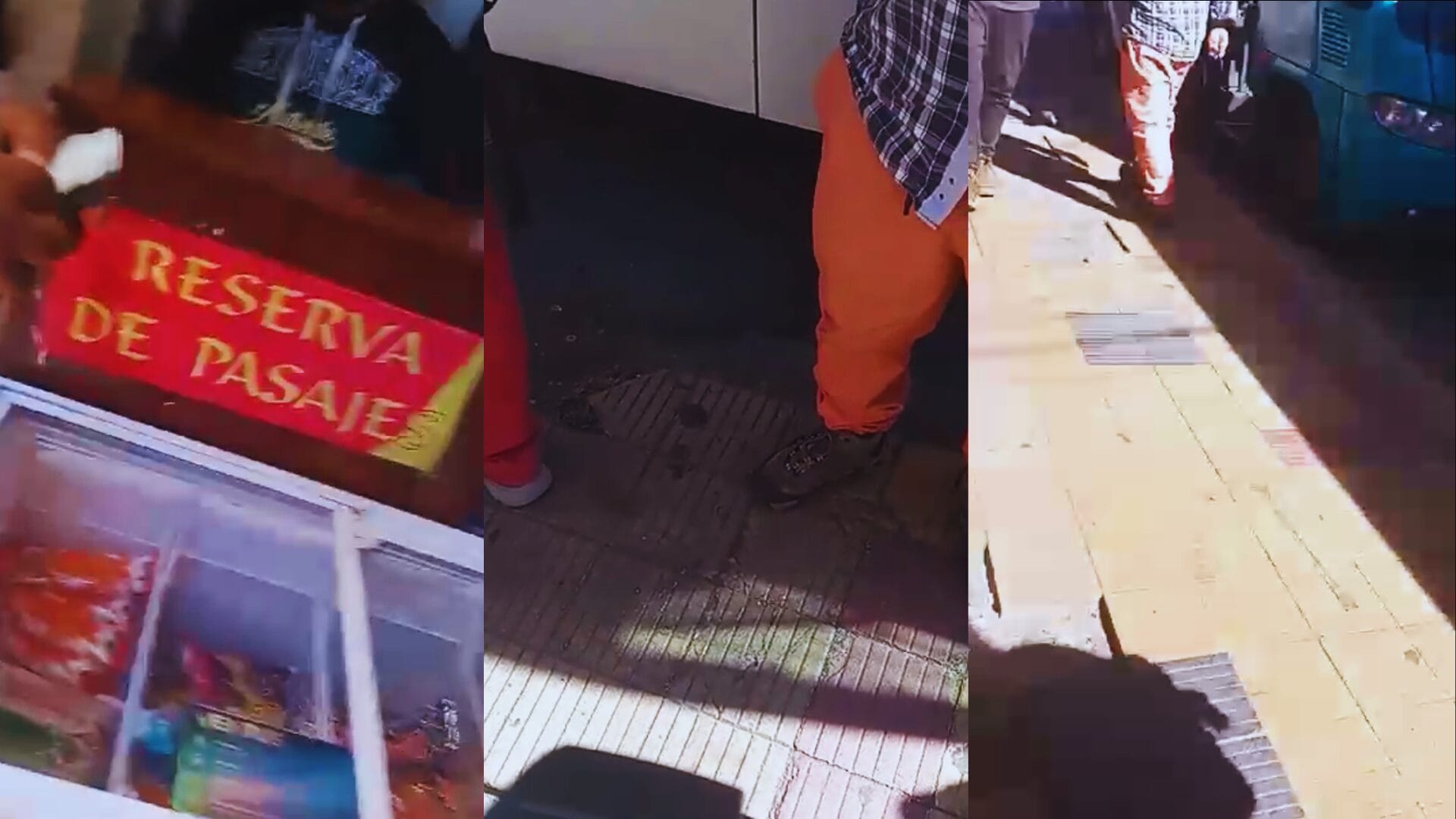Estudiantes que viajan entre Concepción y Florida acusan que líneas de buses no respetan “de manera prepotente” la tarifa escolar