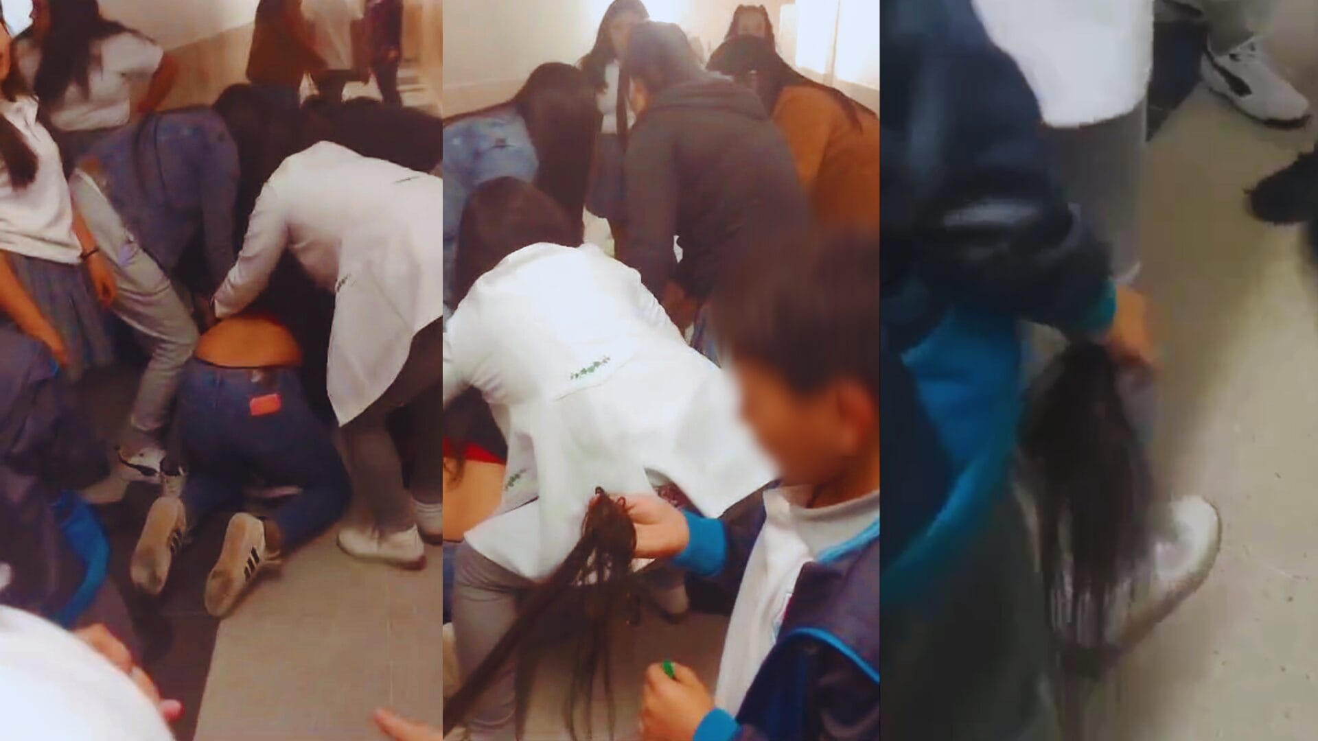 Apoderados de Liceo de Talcahuano en alerta por violenta pelea: Municipio aplicará Aula Segura