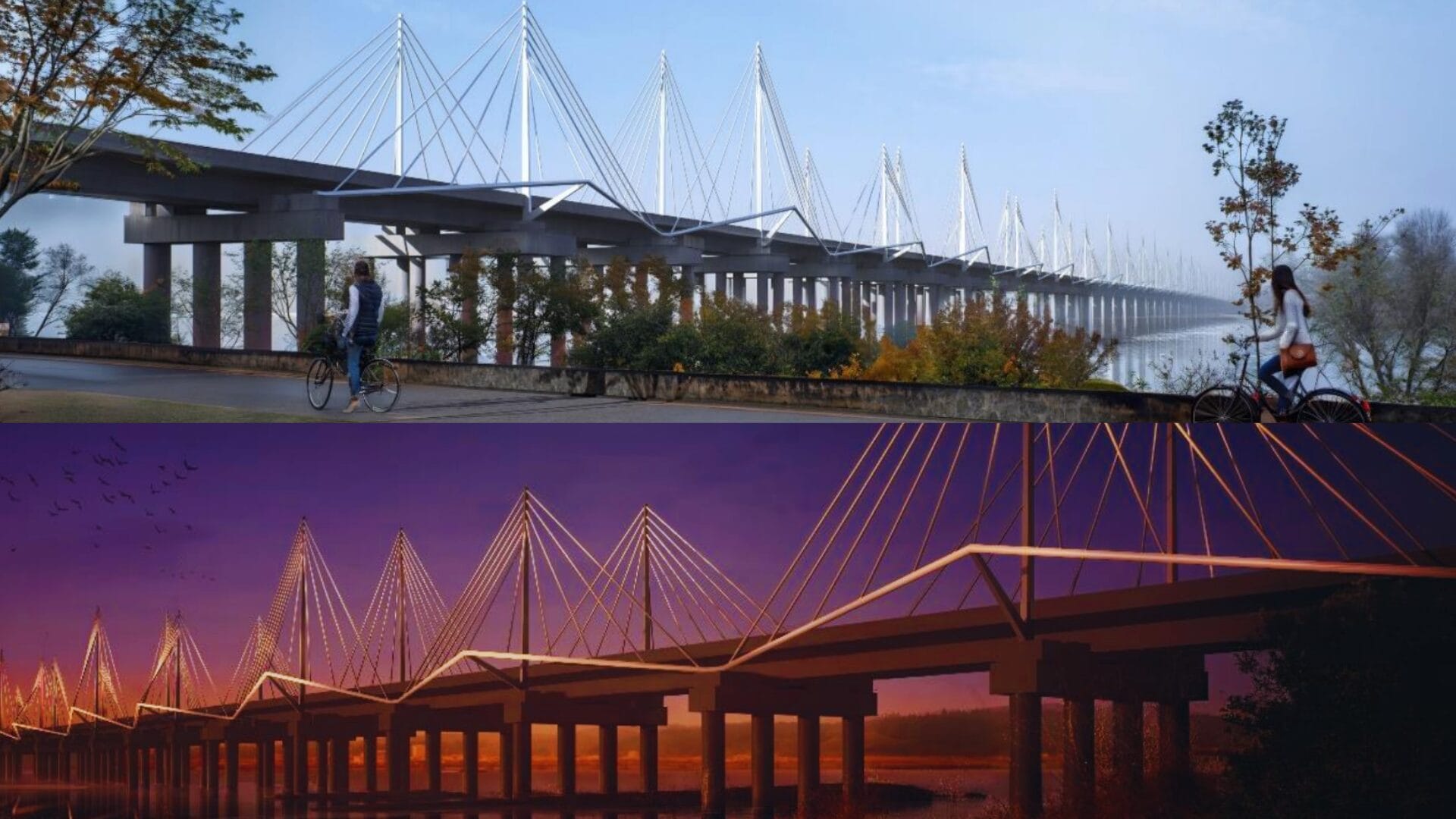 EFE Sur ratifica modificaciones en la estructura del Puente Ferroviario: Autoridades esperan que no existan retrasos