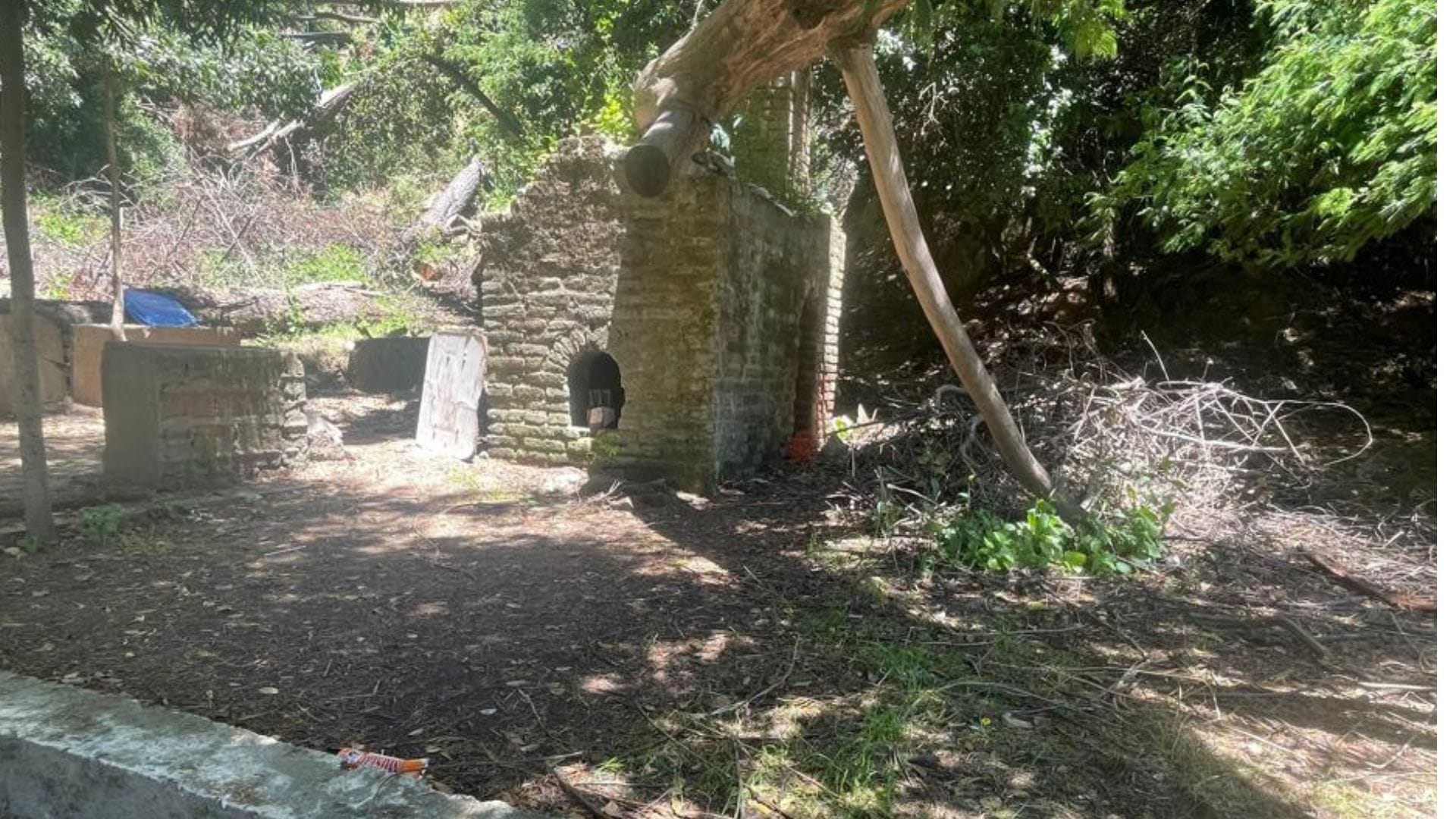 Las misteriosas ruinas del Parque Ecuador de Concepción: Historiador develó a qué corresponden