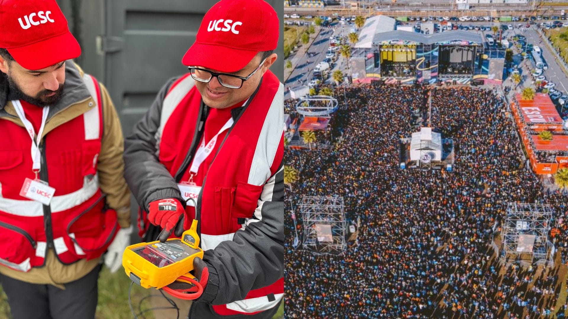 Festival REC 2024: Expertos de la UCSC estudiarán su huella de carbono en Concepción