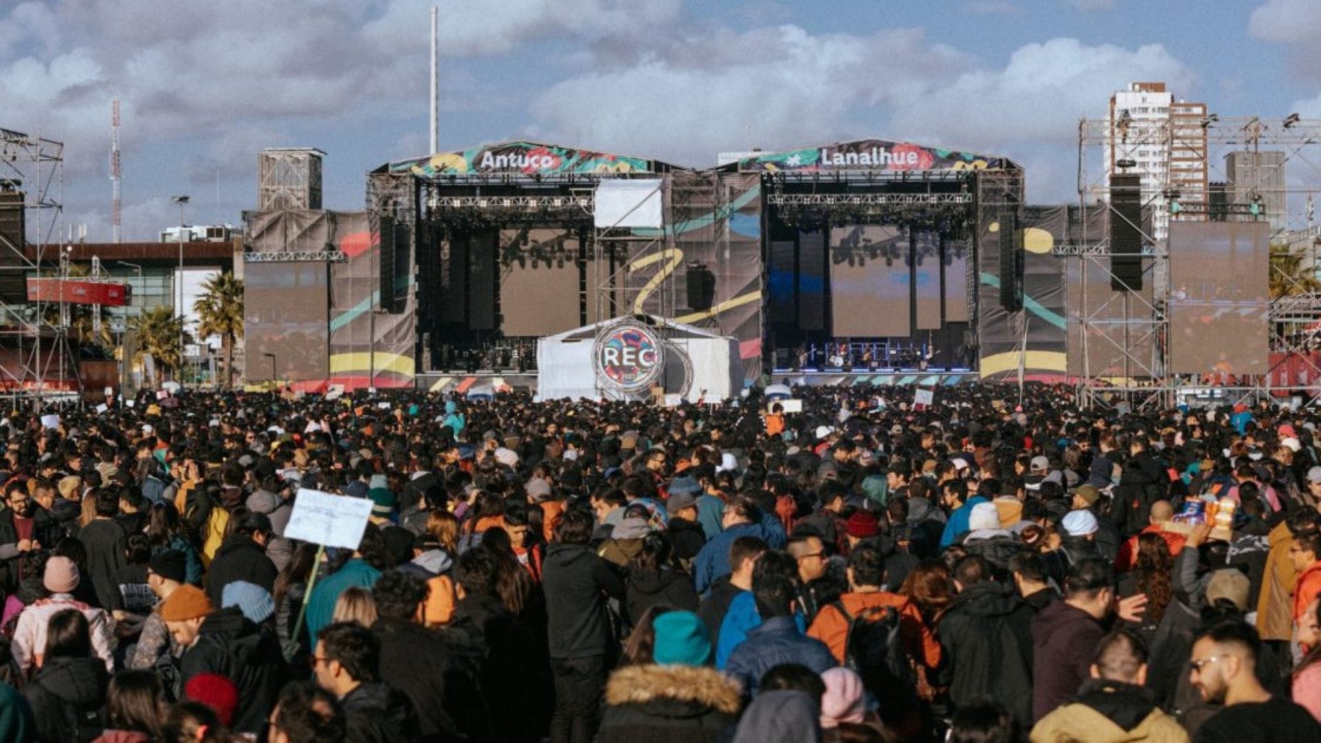Editorial: Rock en Conce fue una fiesta, pero evidentemente hay cosas que corregir