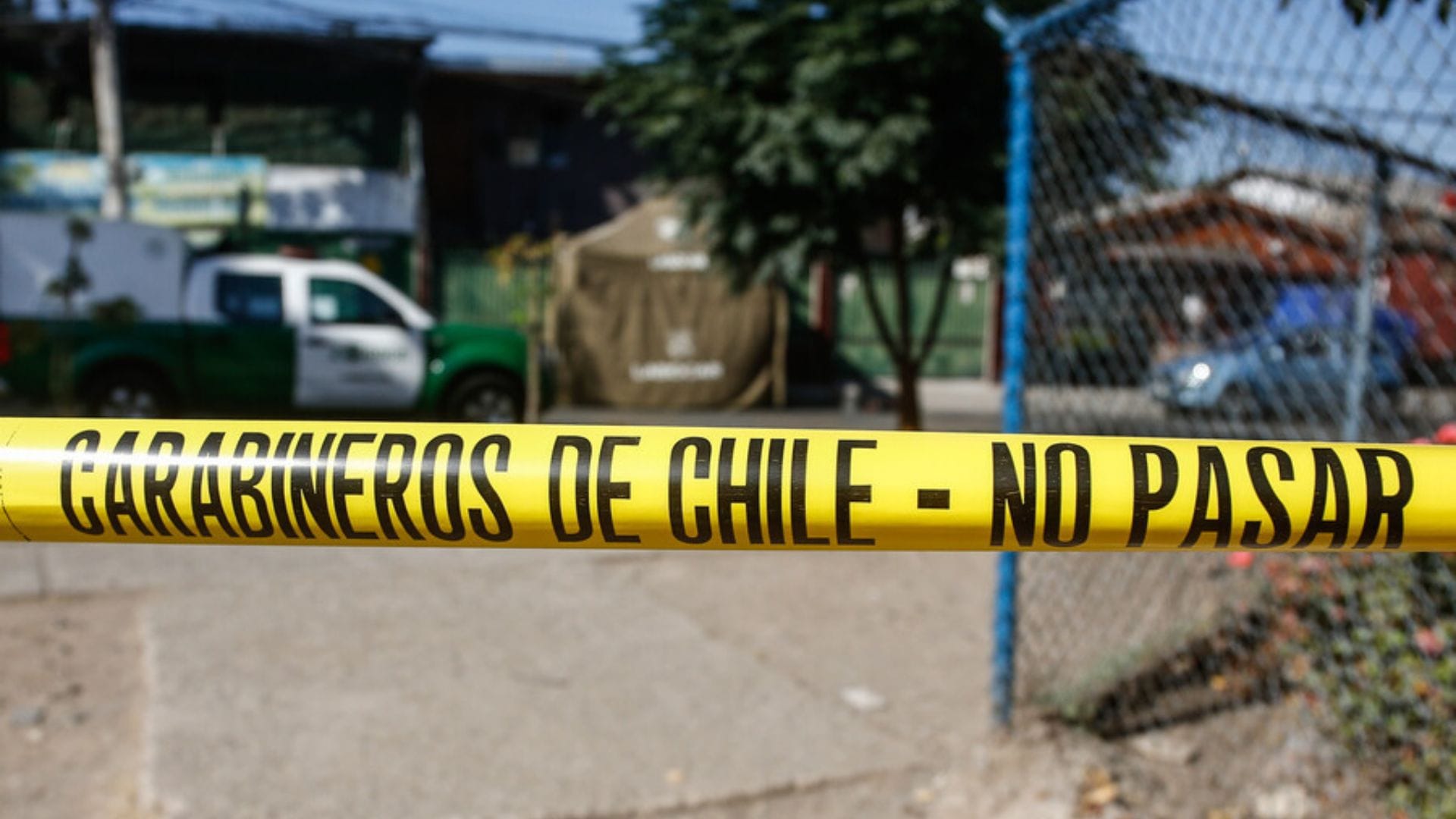 Hombre murió tras ser apuñalado en cercanías de colegio en Recoleta: Habría sido tras riña por intento de robo