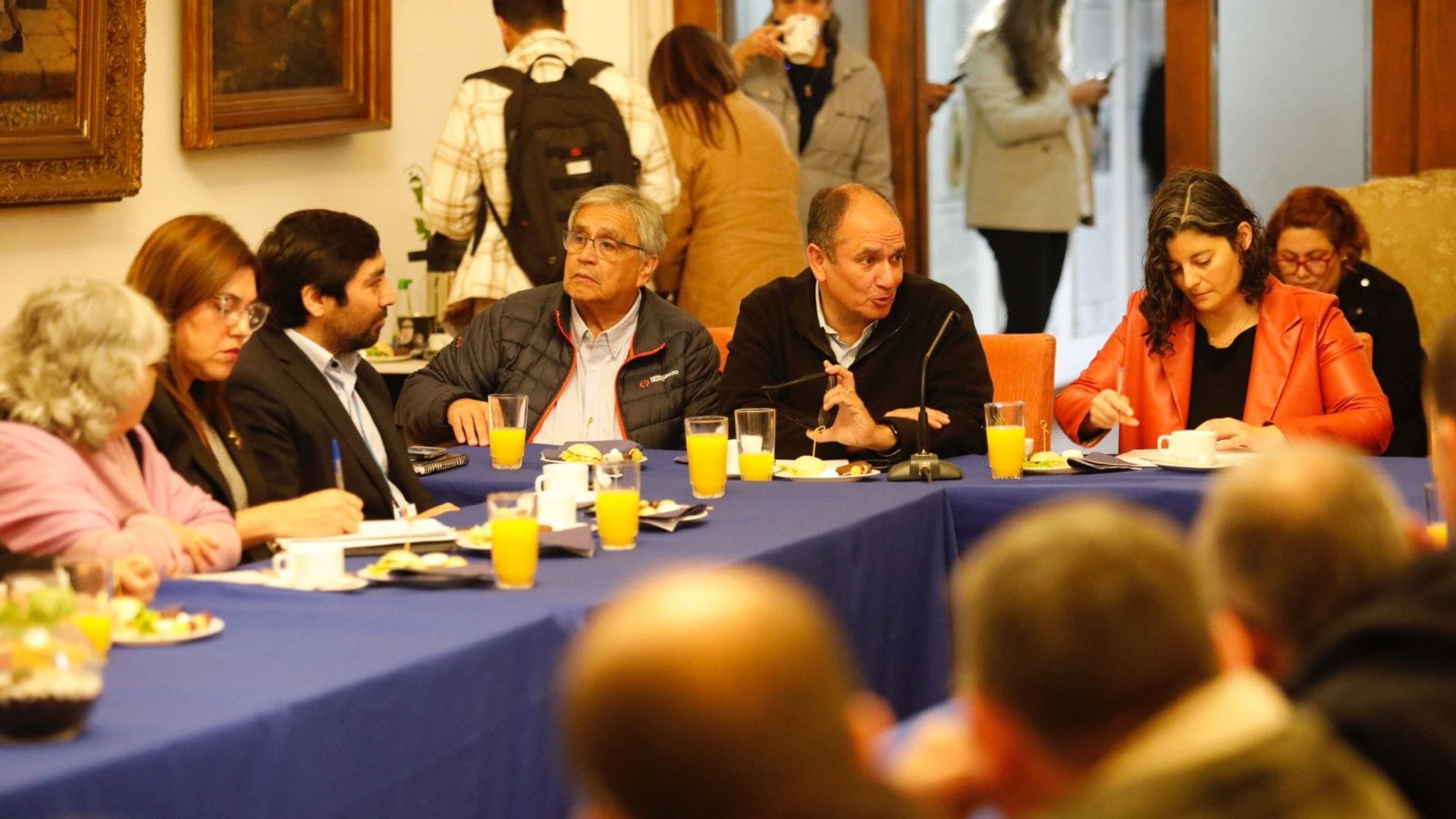 Dresdner confirma encuentro con Grau en vísperas de reunión clave por futuro de Huachipato