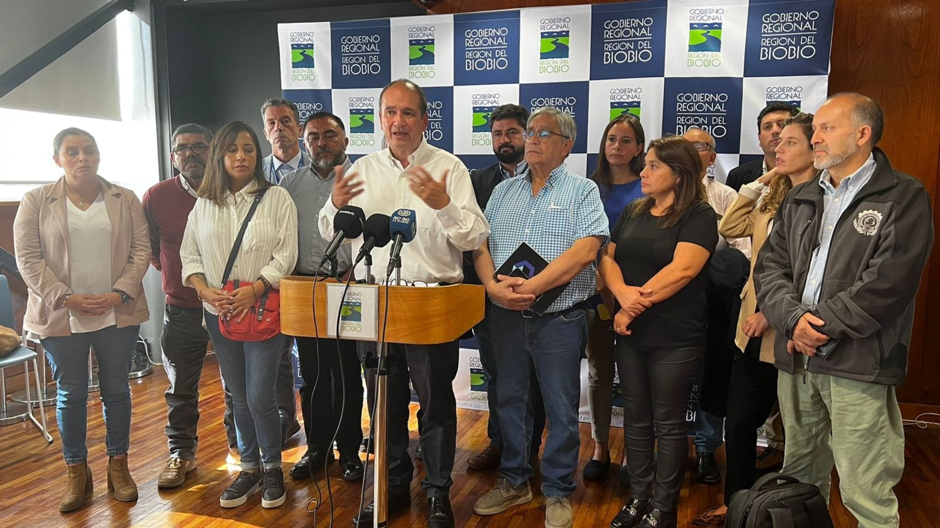 Biobío emplaza a Ministro Grau a llegar con una solución para Huachipato
