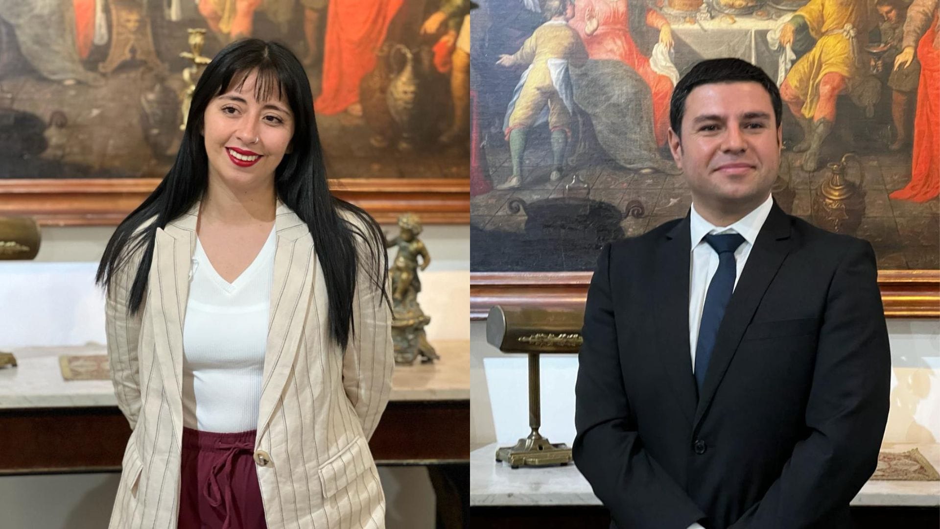 Los desafíos de los nuevos seremis de Mujer y Educación en el Biobío