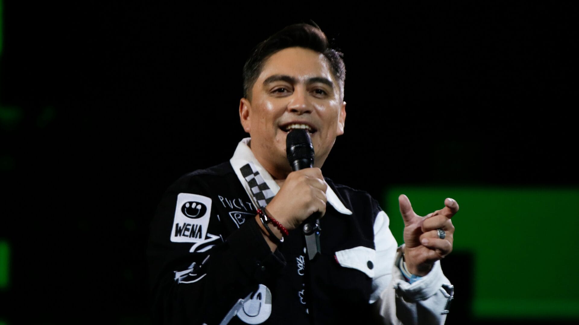 Sergio Freire generó opiniones divididas con su rutina en el Festival de Viña