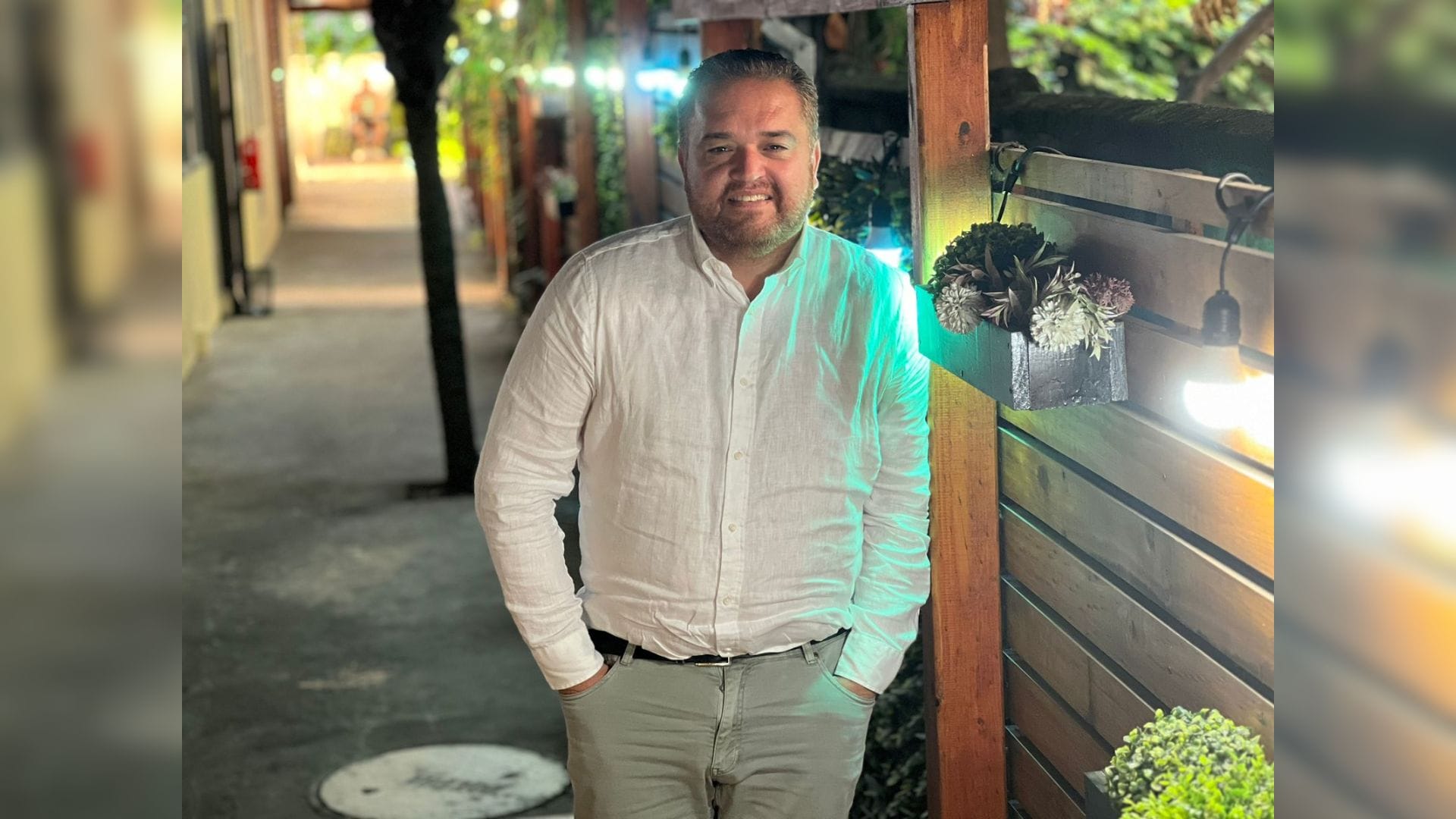 “La falta de articulación entre el Gobierno central y los gobiernos regionales no generó grandes obras”: Sergio Giacaman y sus motivaciones para ser candidato a gobernador del Biobío