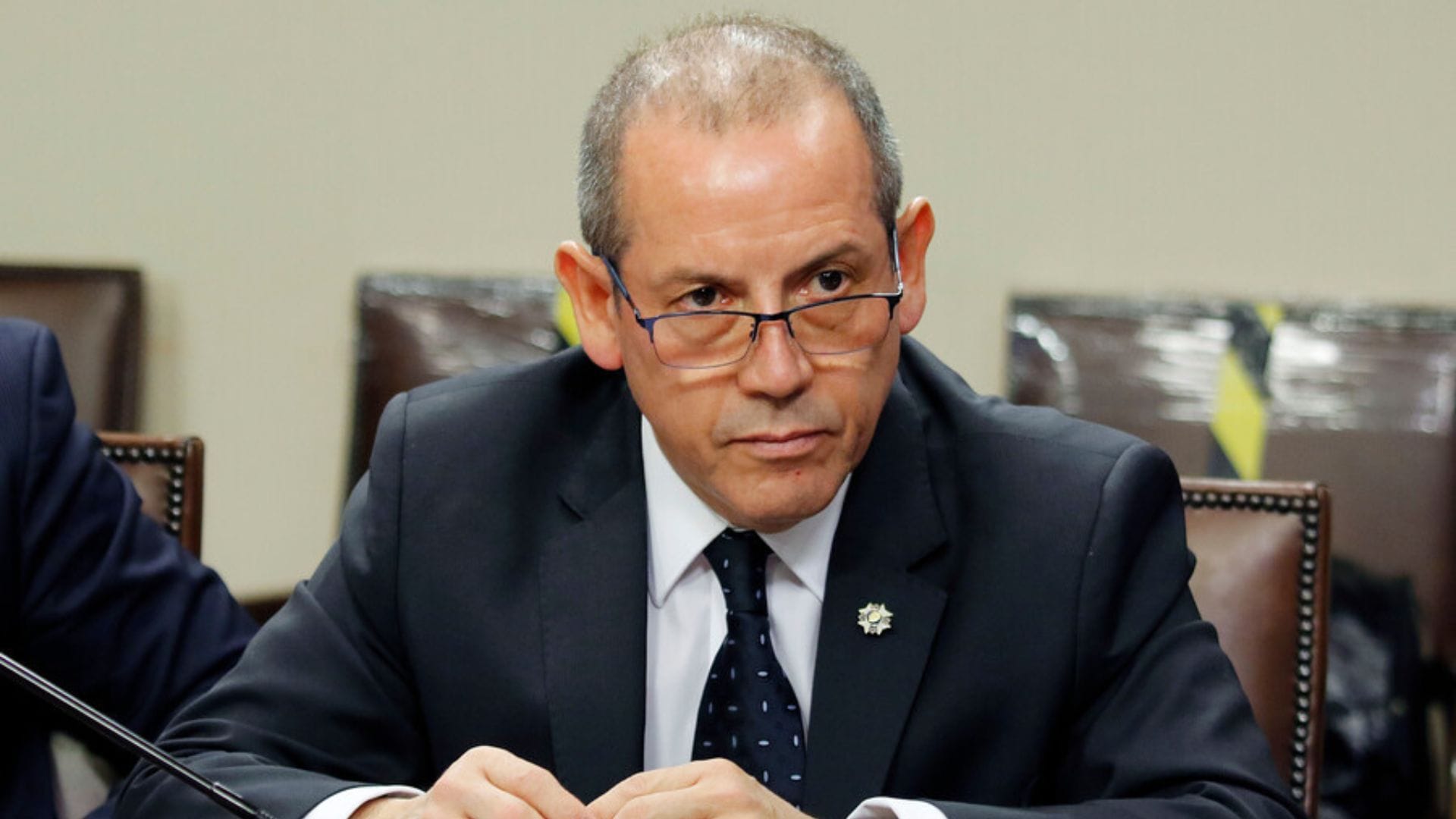Sergio Muñoz deja su cargo como director de la PDI tras estar involucrado en “Caso Audios” de Luis Hermosilla