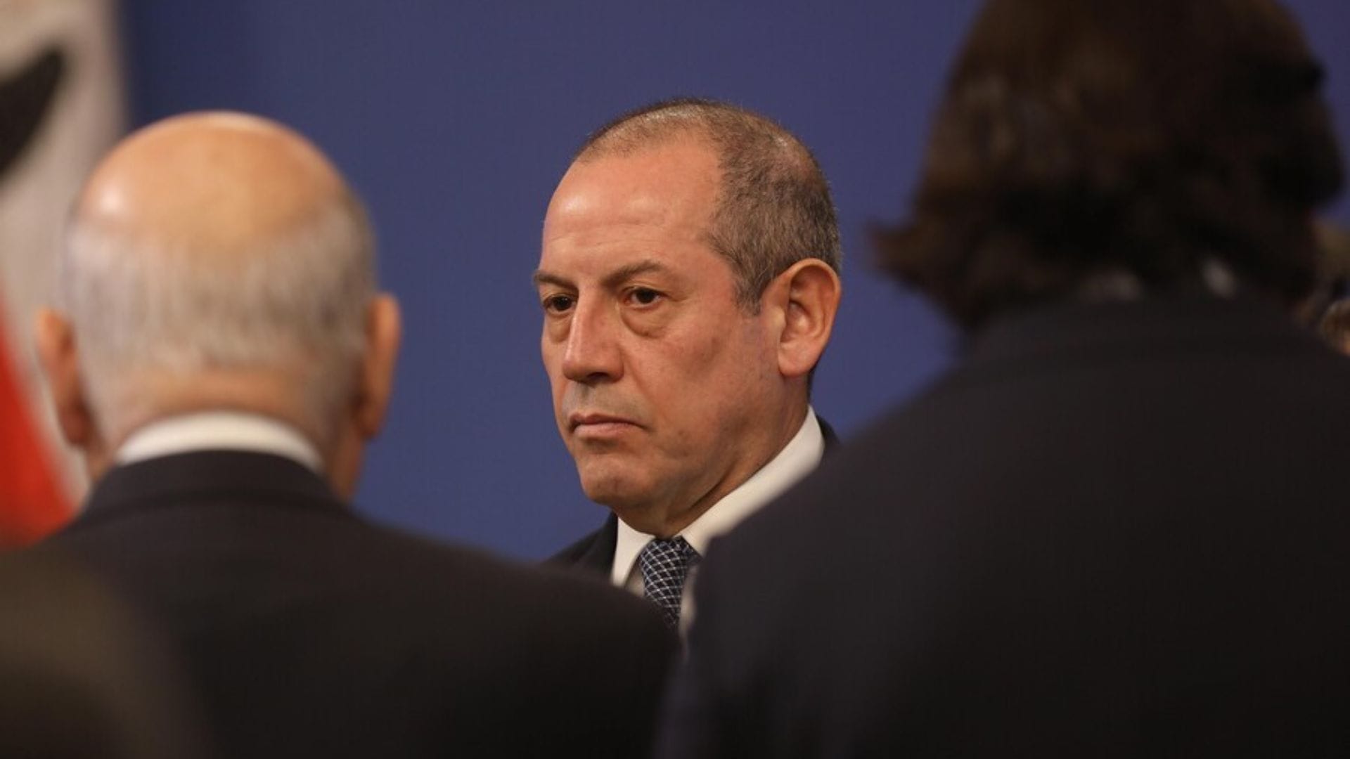 Revocan la prisión preventiva de Sergio Muñoz, ex director de la PDI