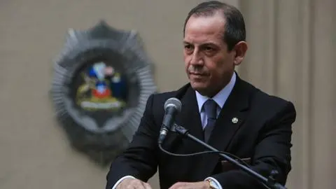 Condenan al exdirector de la PDI Sergio Muñoz por revelar secretos a Luis Hermosilla